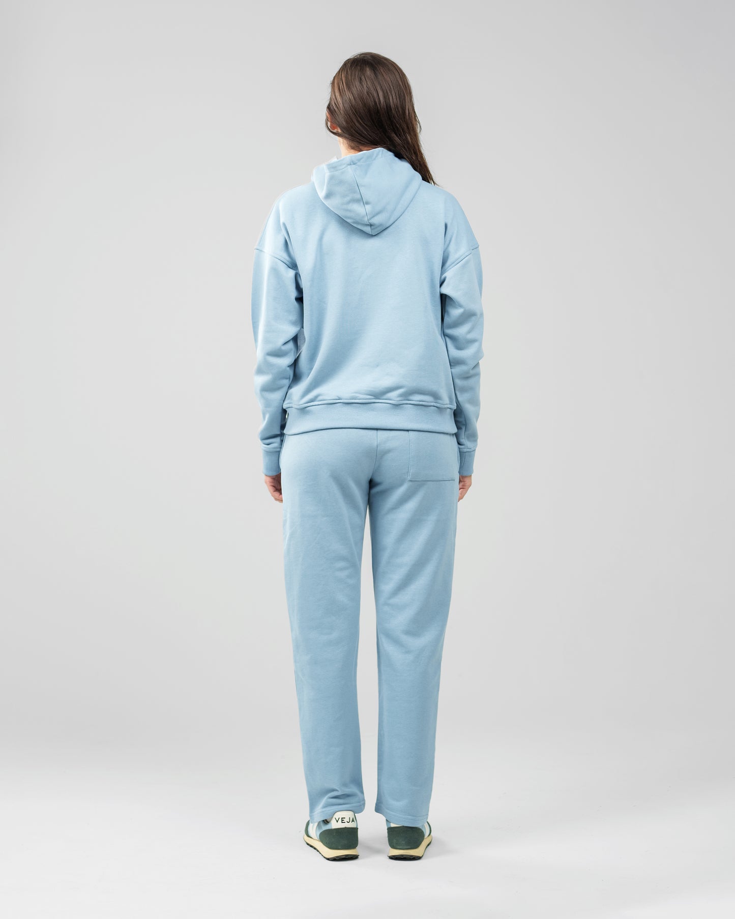 ARCTIC BLUE HOODIE