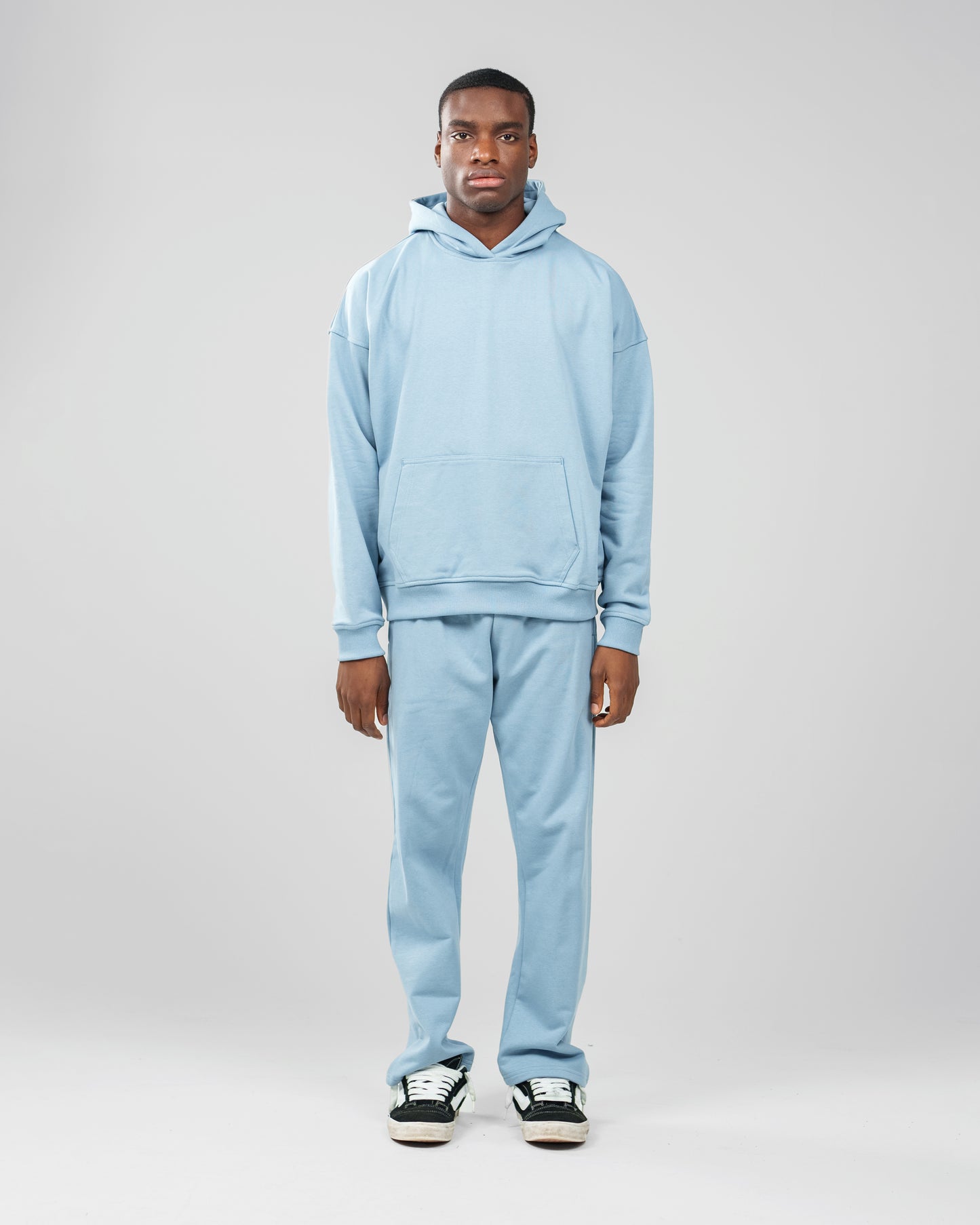 ARCTIC BLUE HOODIE