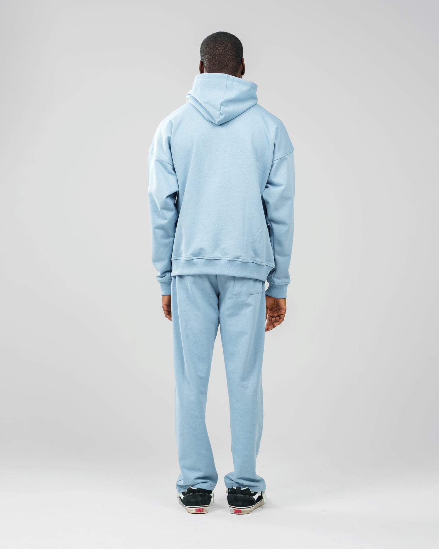 ARCTIC BLUE HOODIE