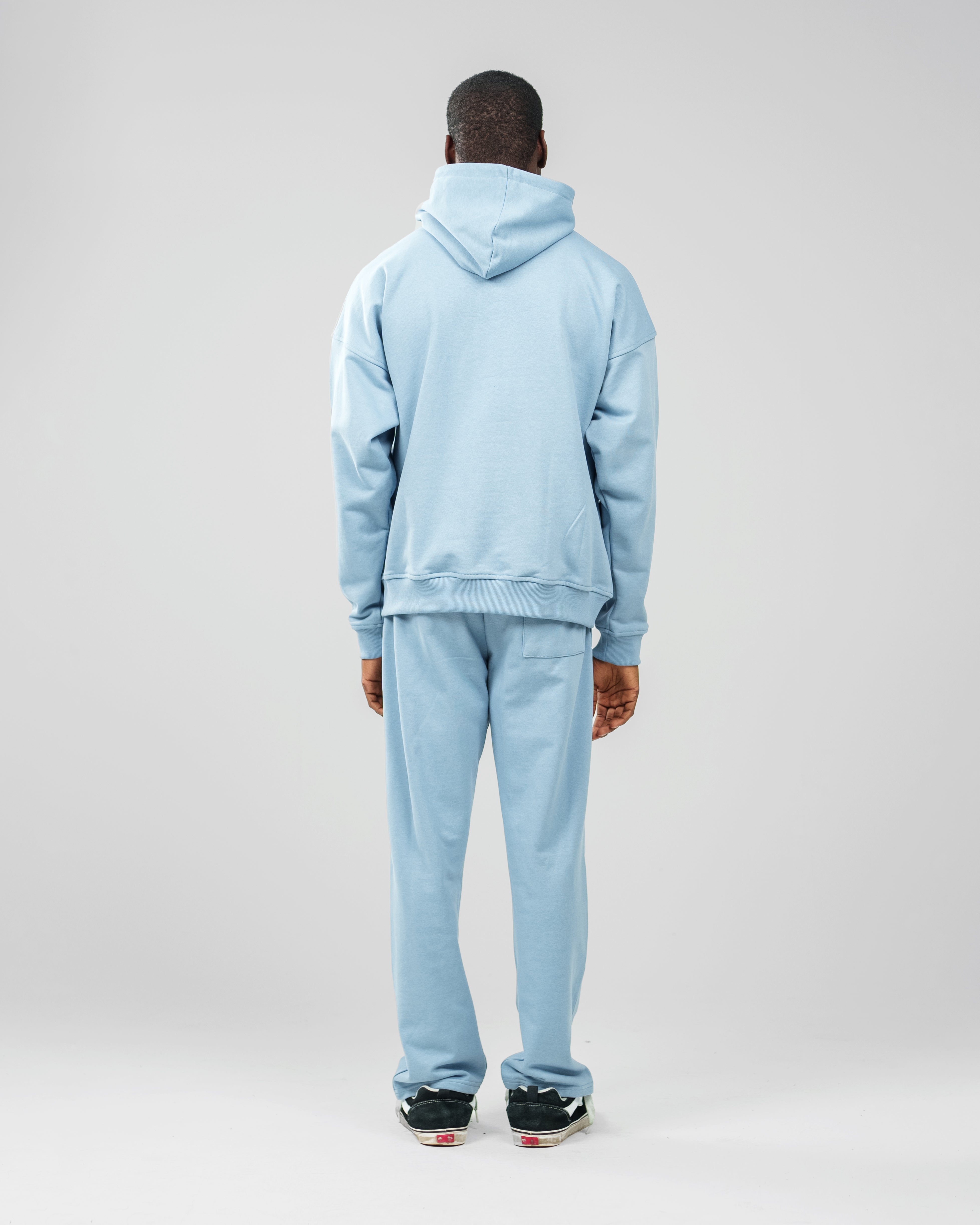 ARCTIC BLUE HOODIE