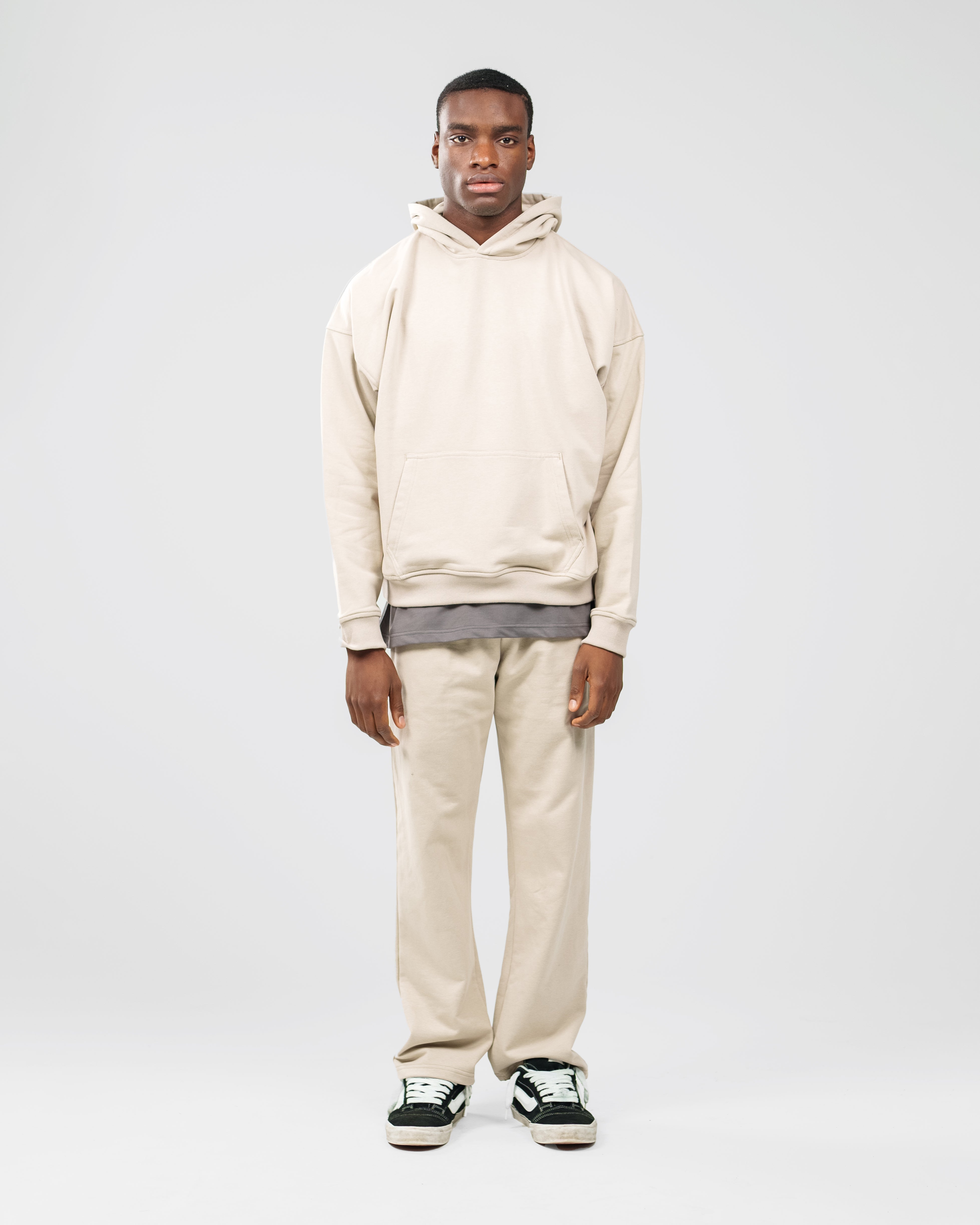 SAND HOODIE