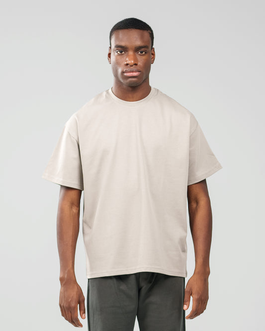 PEBBLE GREY T-SHIRT