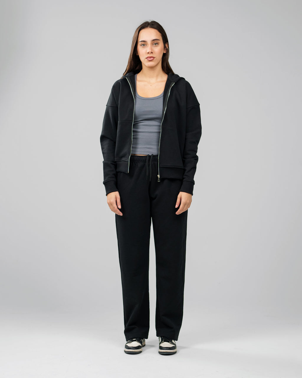 ZIP UP