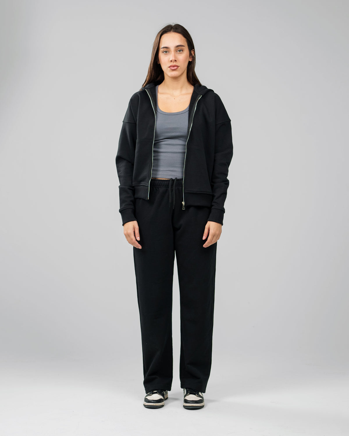 ZIP UP