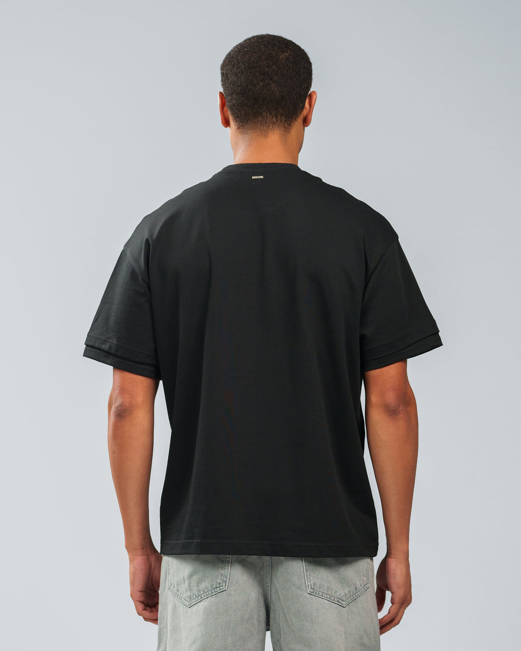DOUBLE SLEEVE T-SHIRT