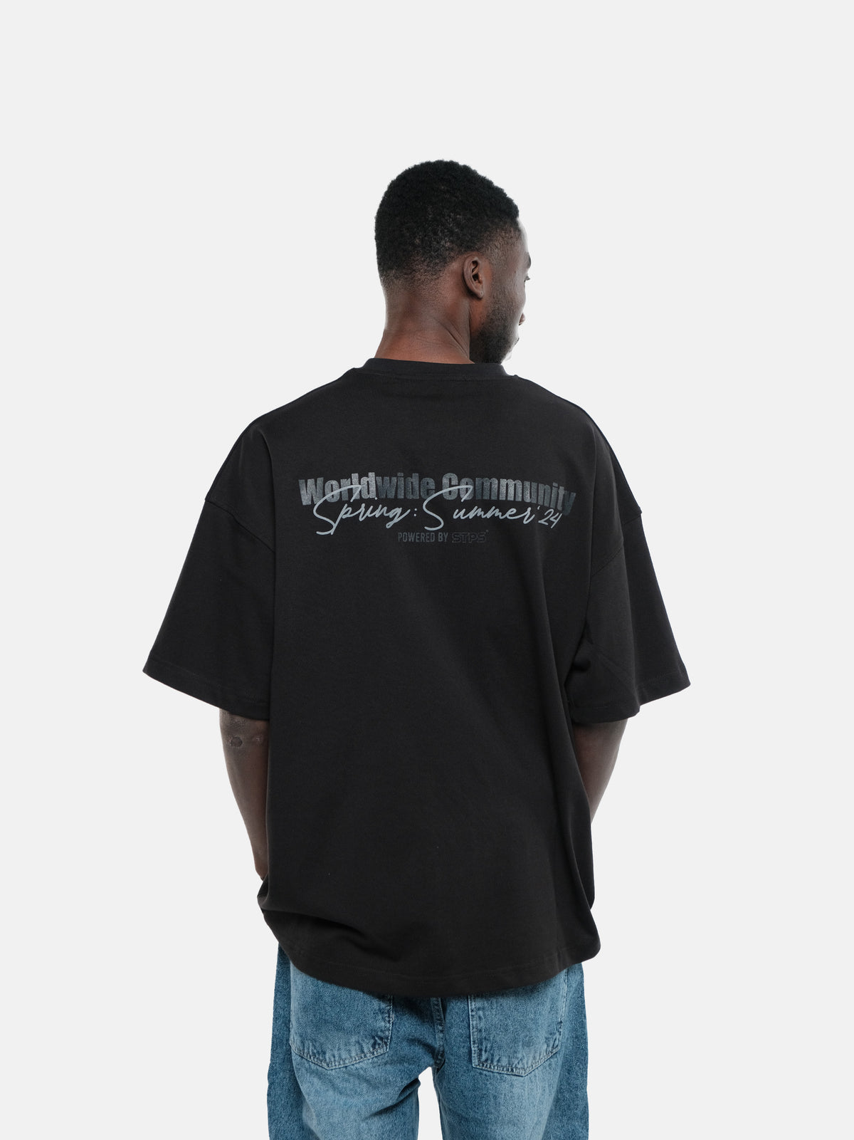 WORLDWIDE COMMUNITY T-SHIRT