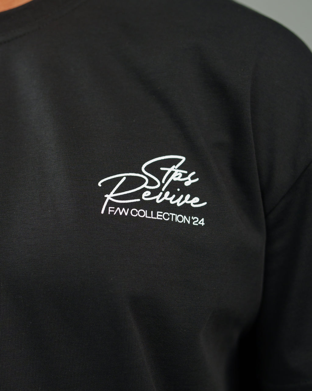 DOUBLE SLEEVE T-SHIRT