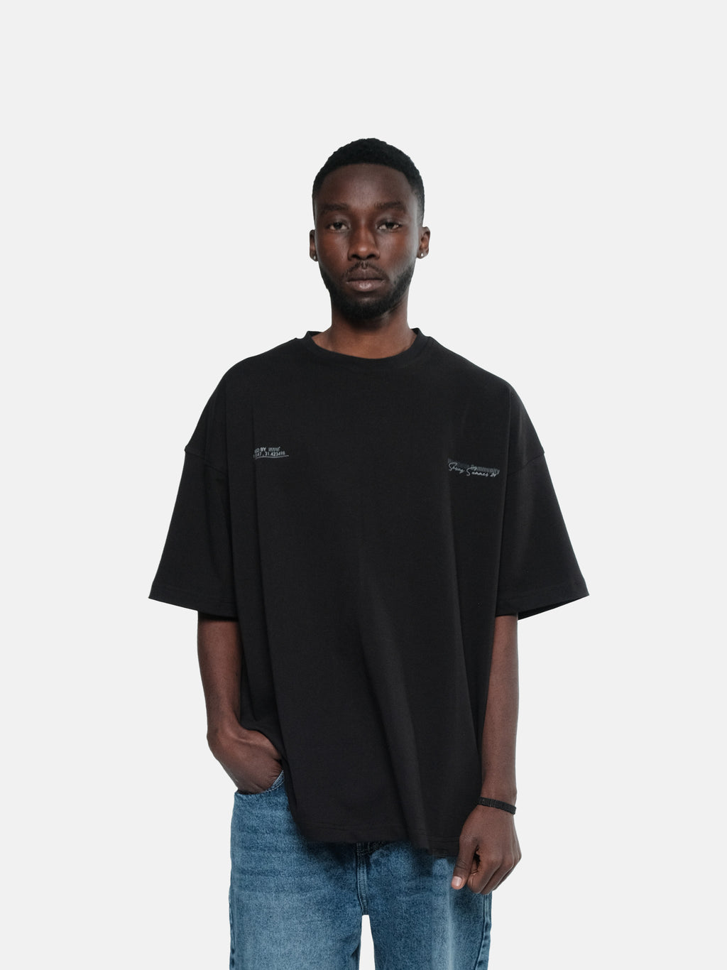 WORLDWIDE COMMUNITY T-SHIRT