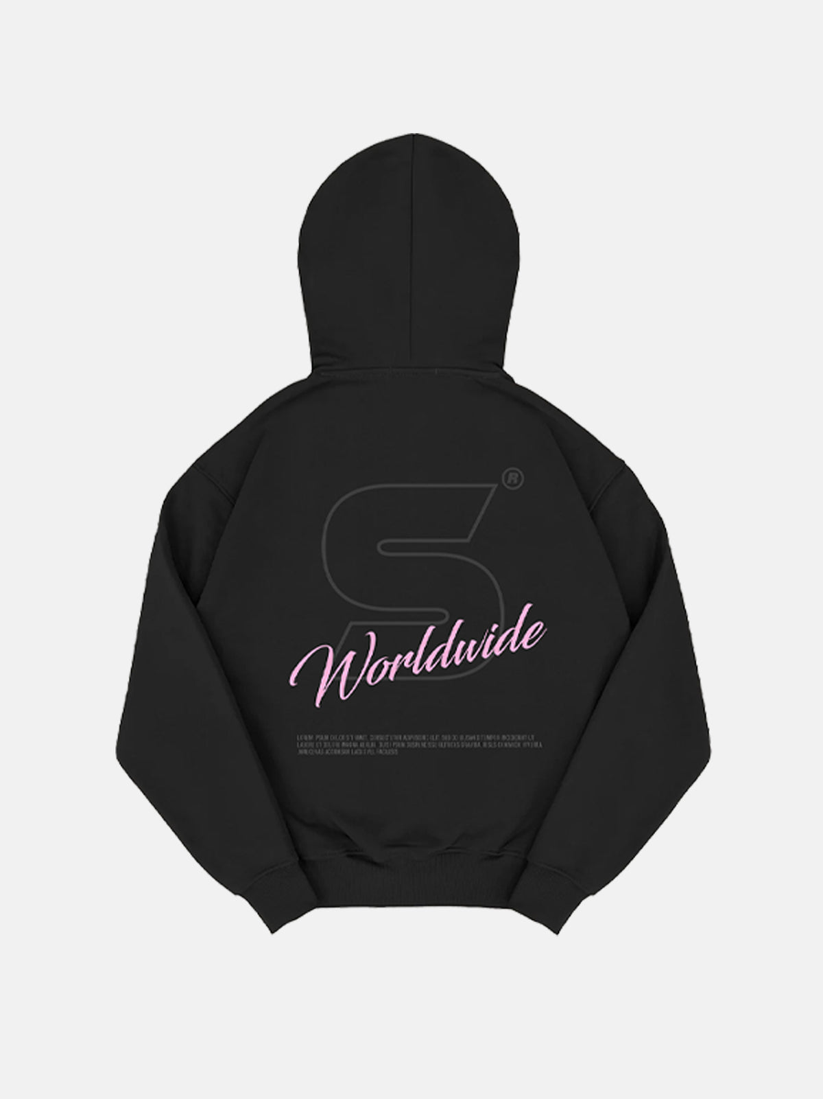 WORLDWIDE HOODIE