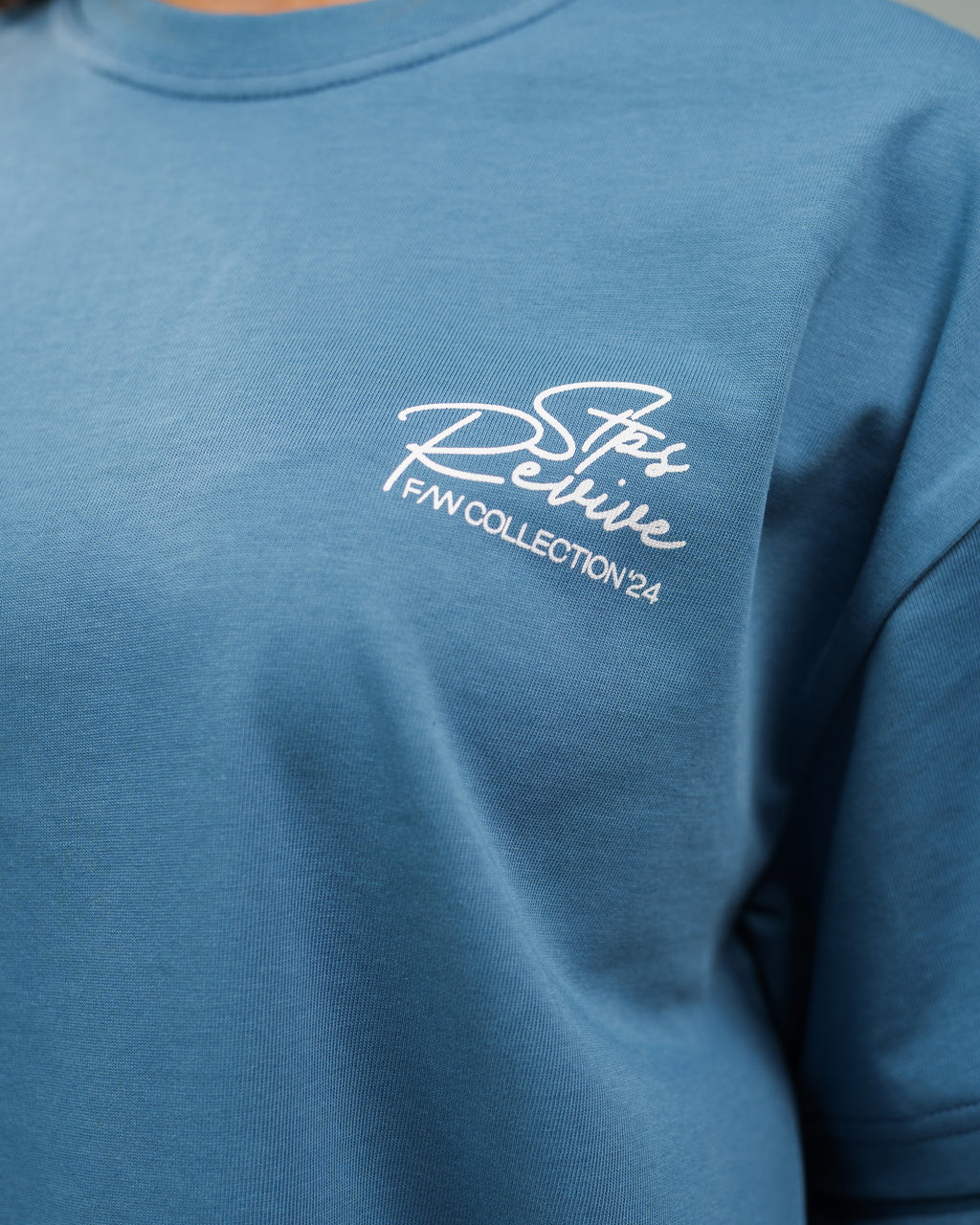 DOUBLE SLEEVE T-SHIRT