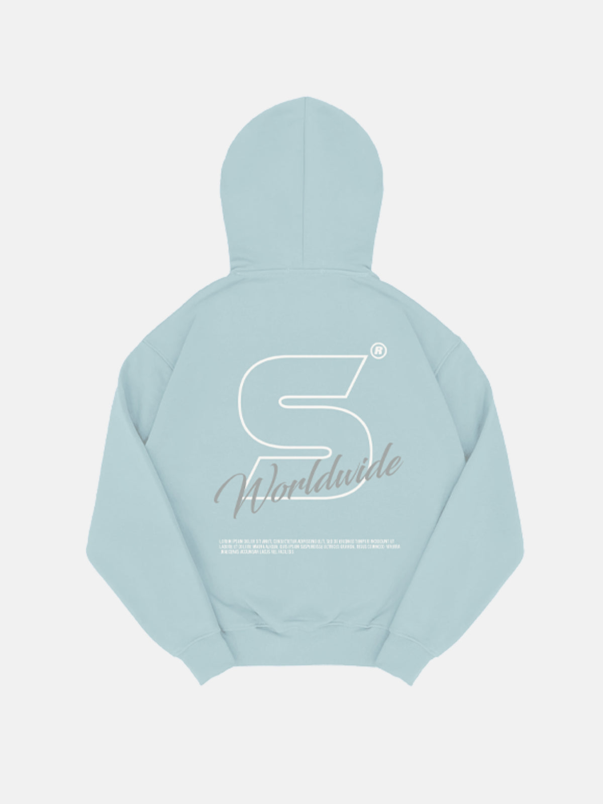 WORLDWIDE HOODIE