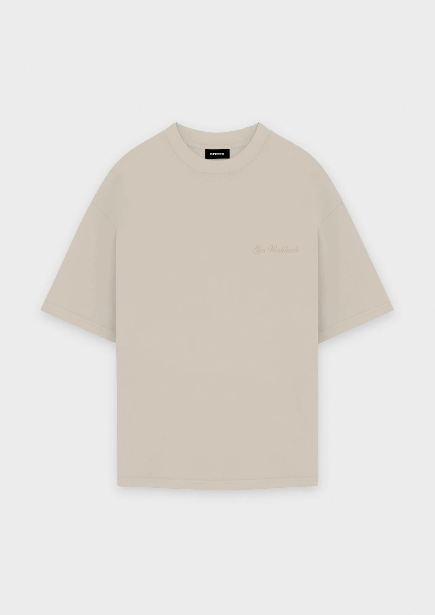 SAND WORLDWIDE EMBROIDERED T-SHIRT