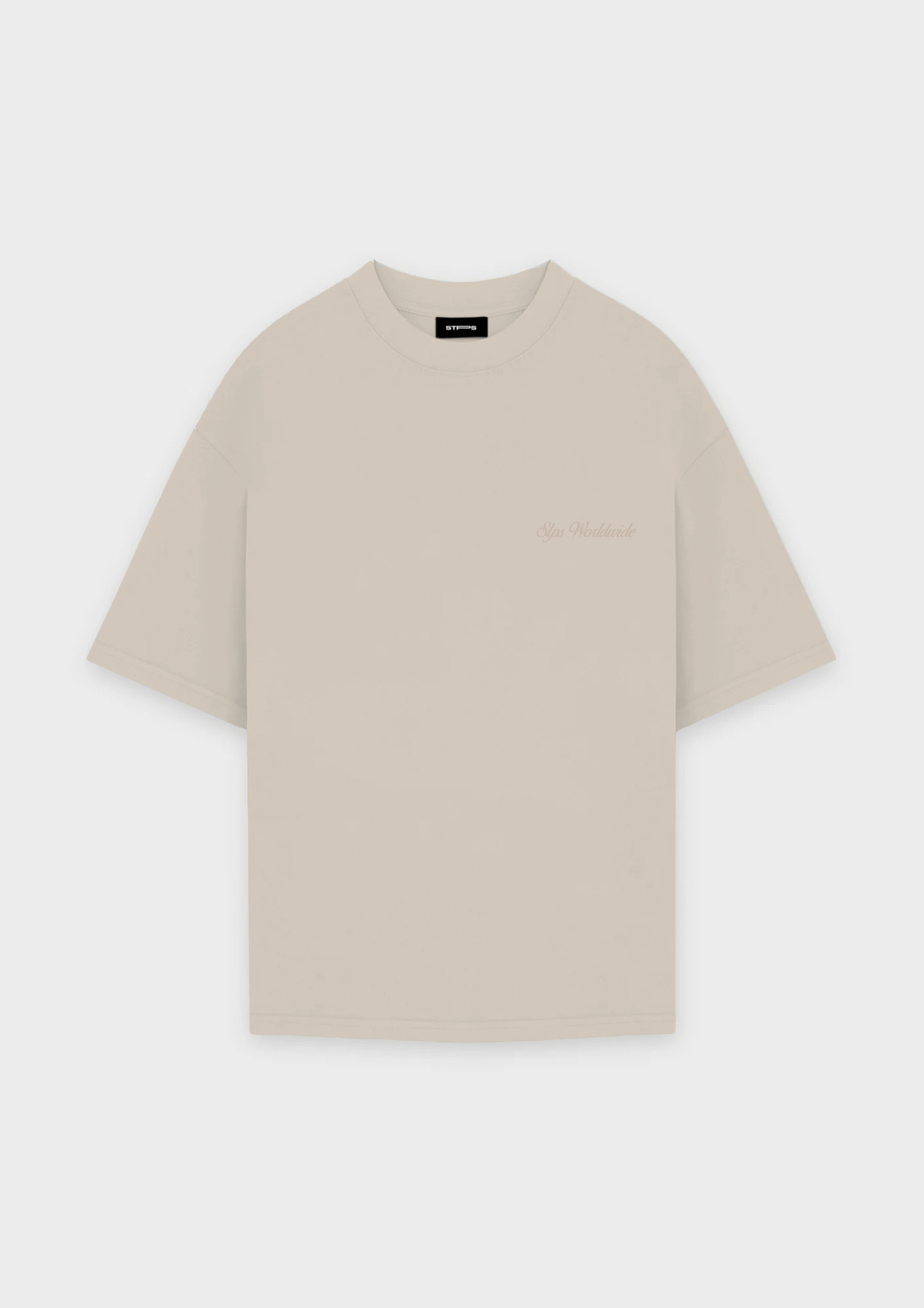 SAND WORLDWIDE EMBROIDERED T-SHIRT