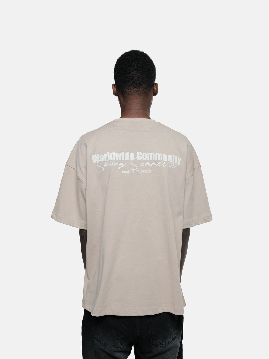 WORLDWIDE COMMUNITY T-SHIRT