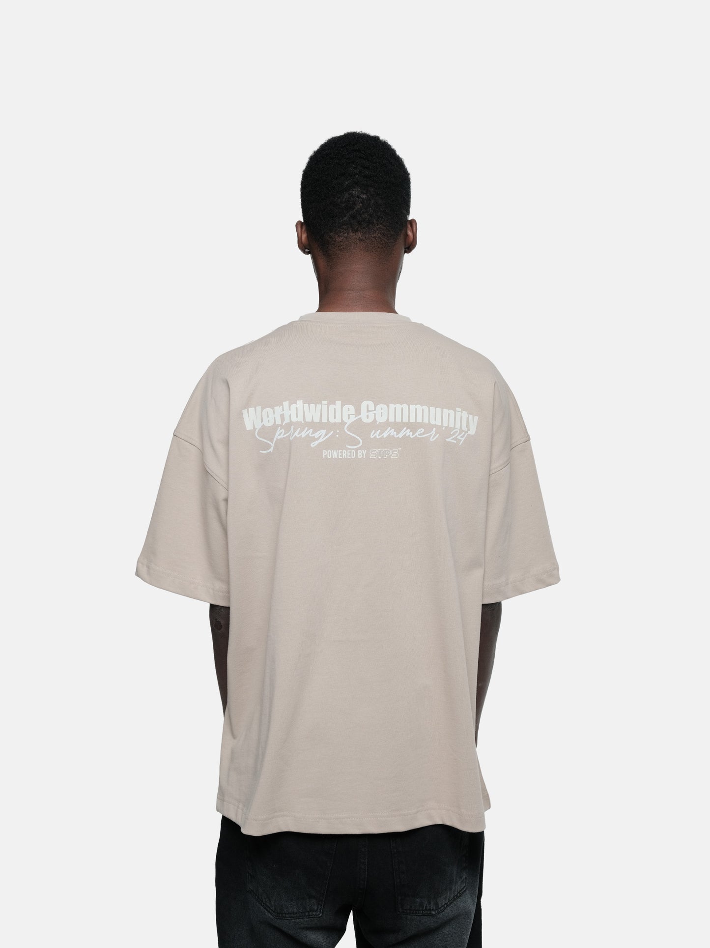 SAND WORLDWIDE COMMUNITY T-SHIRT