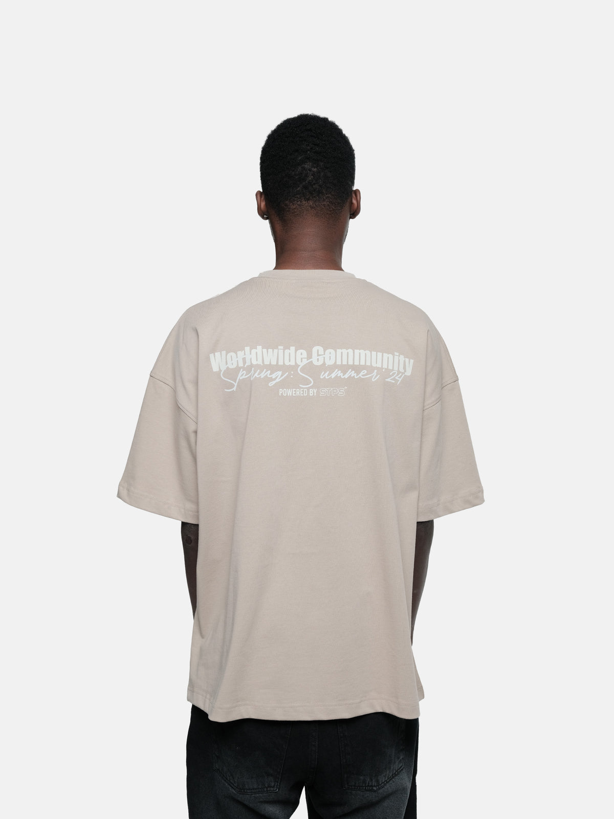 WORLDWIDE COMMUNITY T-SHIRT