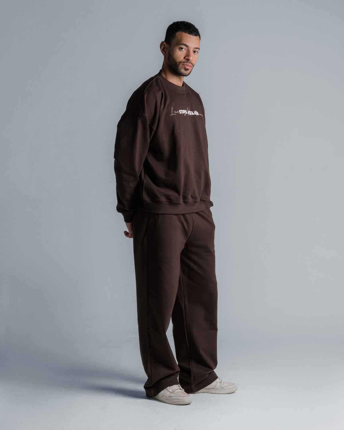 CD CREWNECK