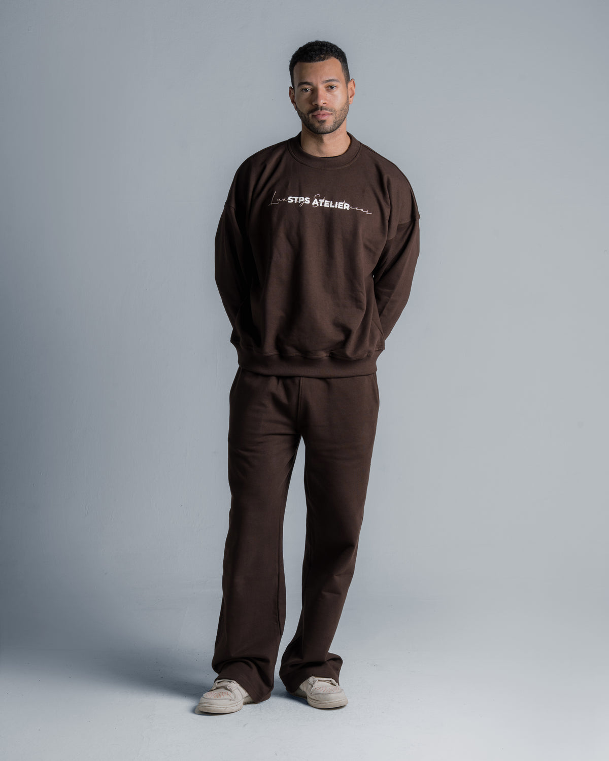 CD CREWNECK