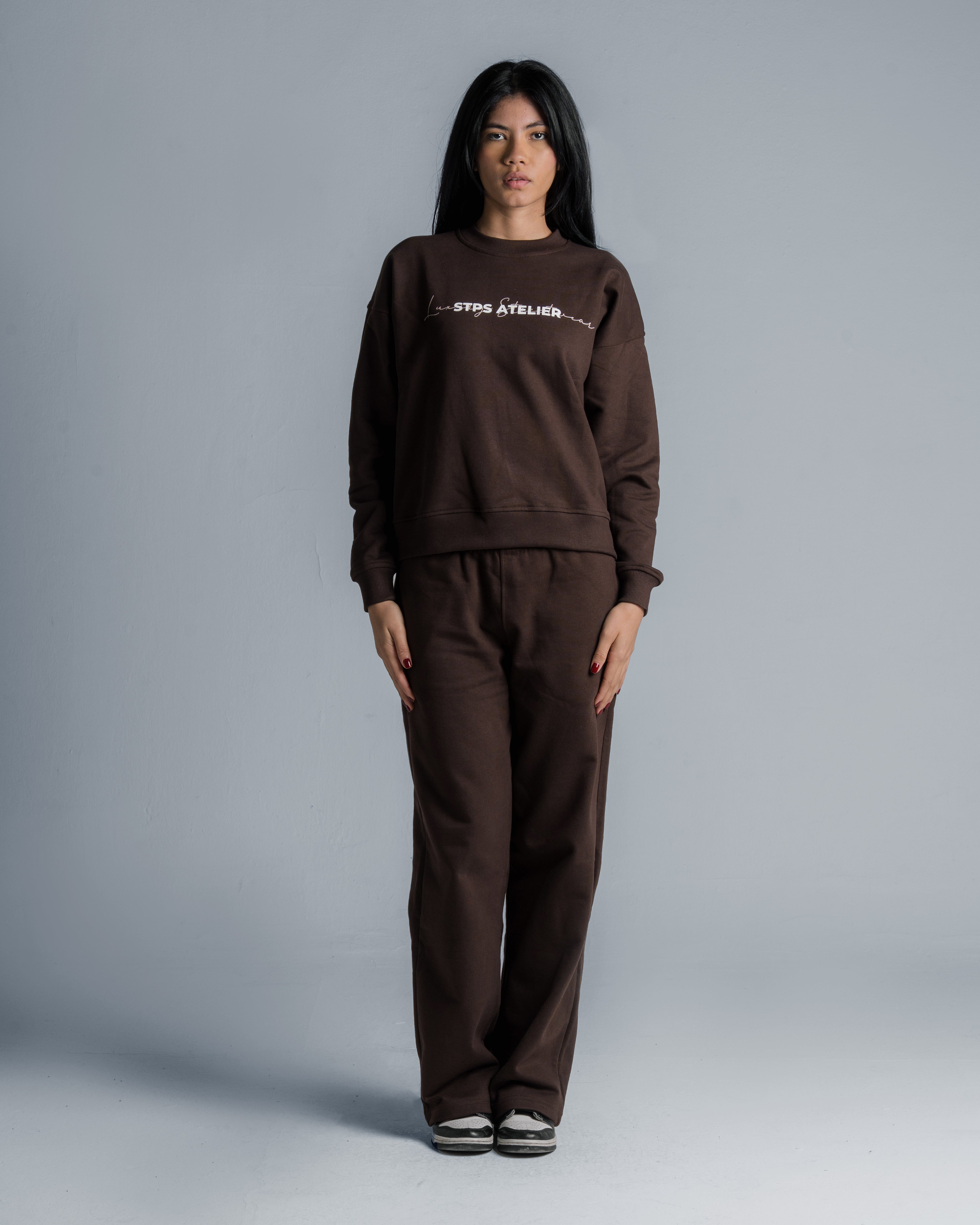 CD CREWNECK