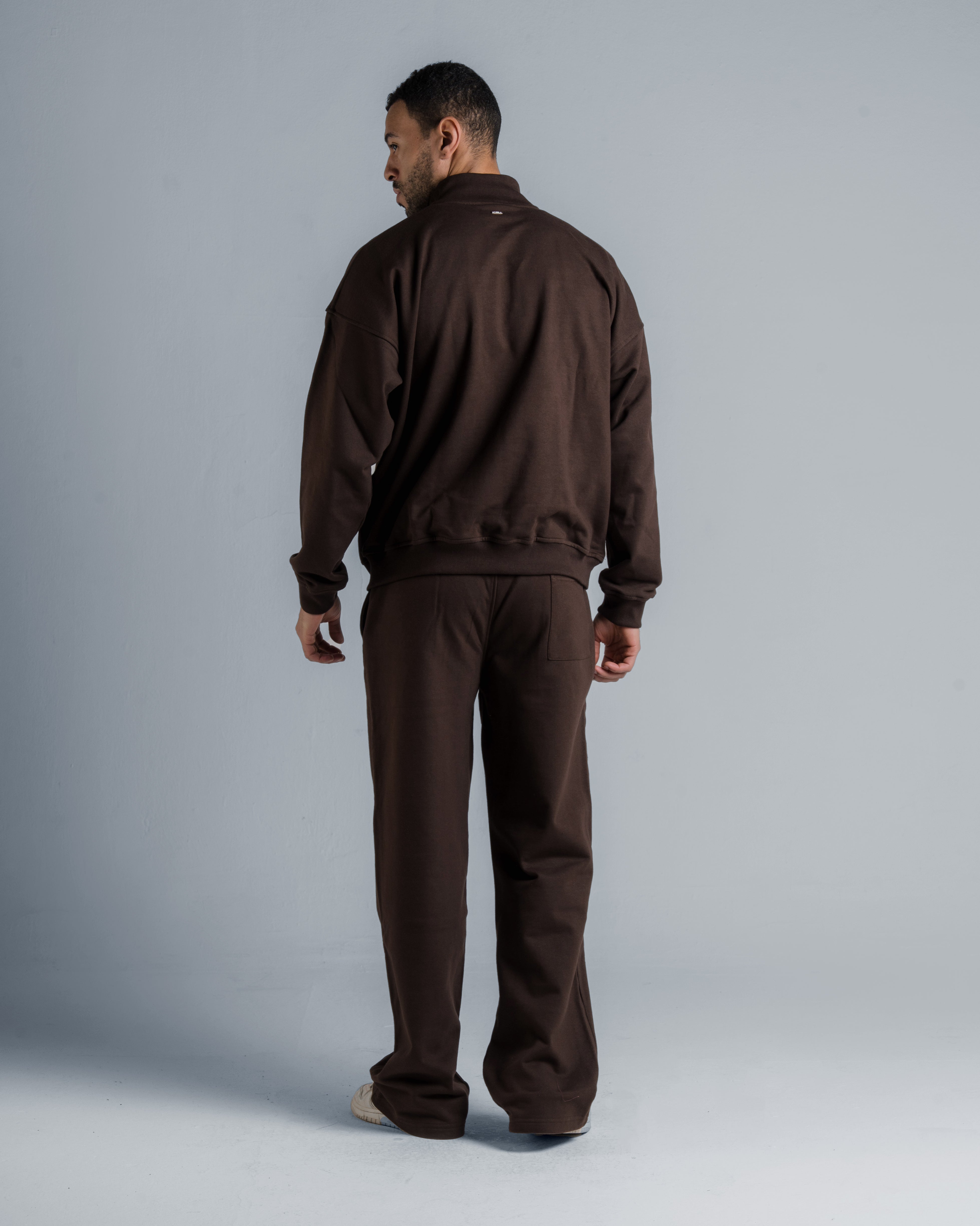CD QUARTER ZIP