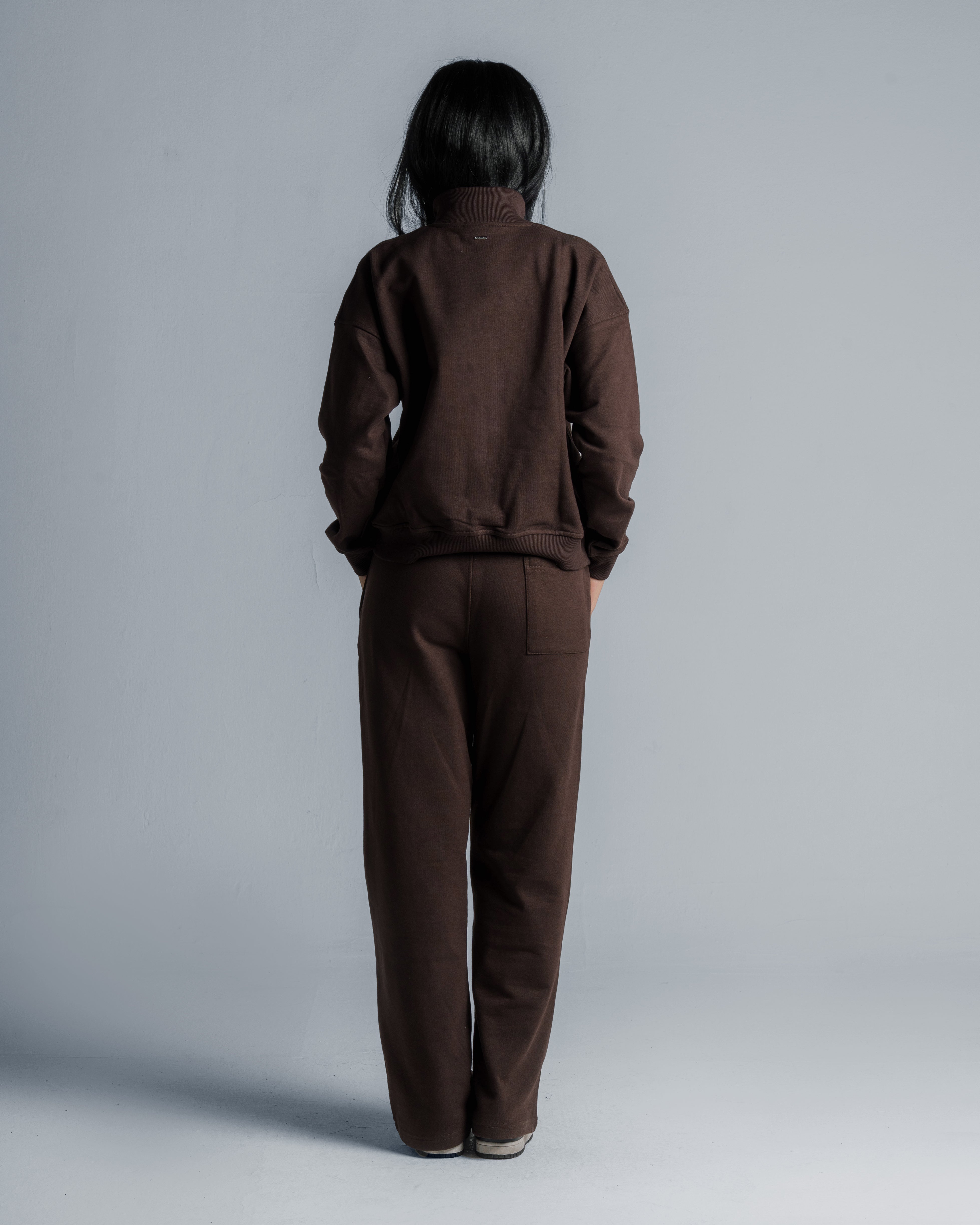 CD QUARTER ZIP