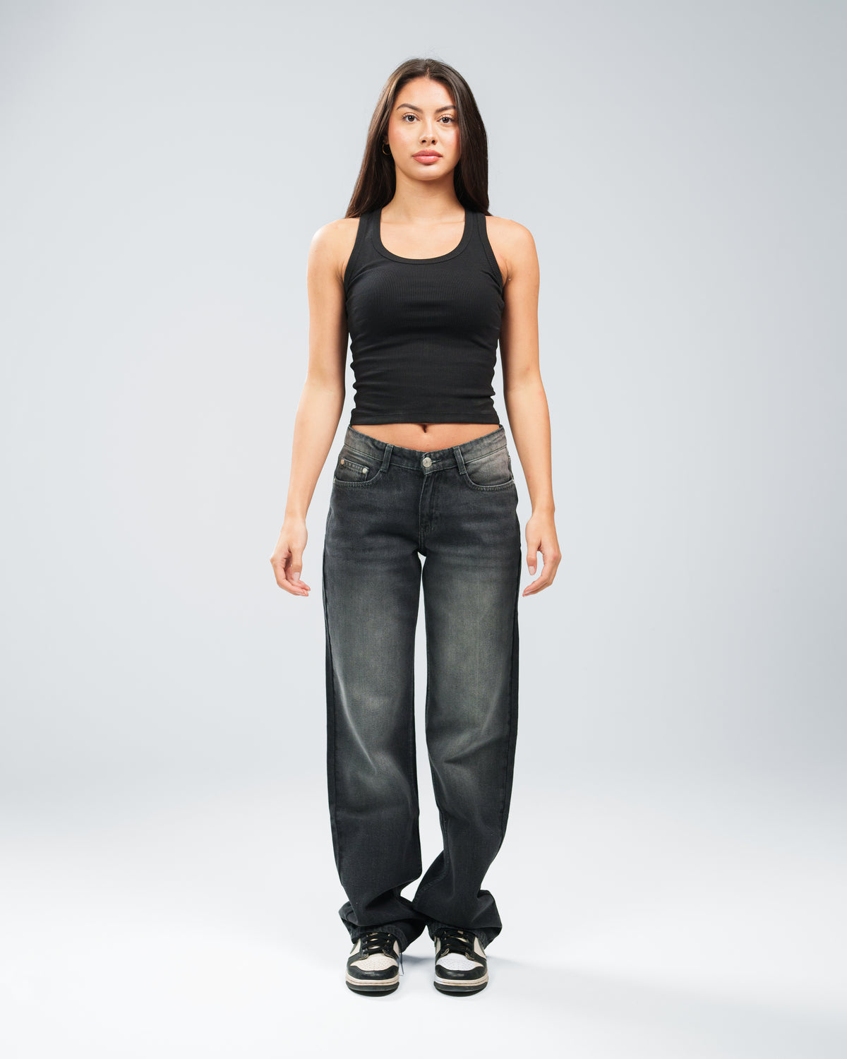 SCULPT LOW RISE JEANS