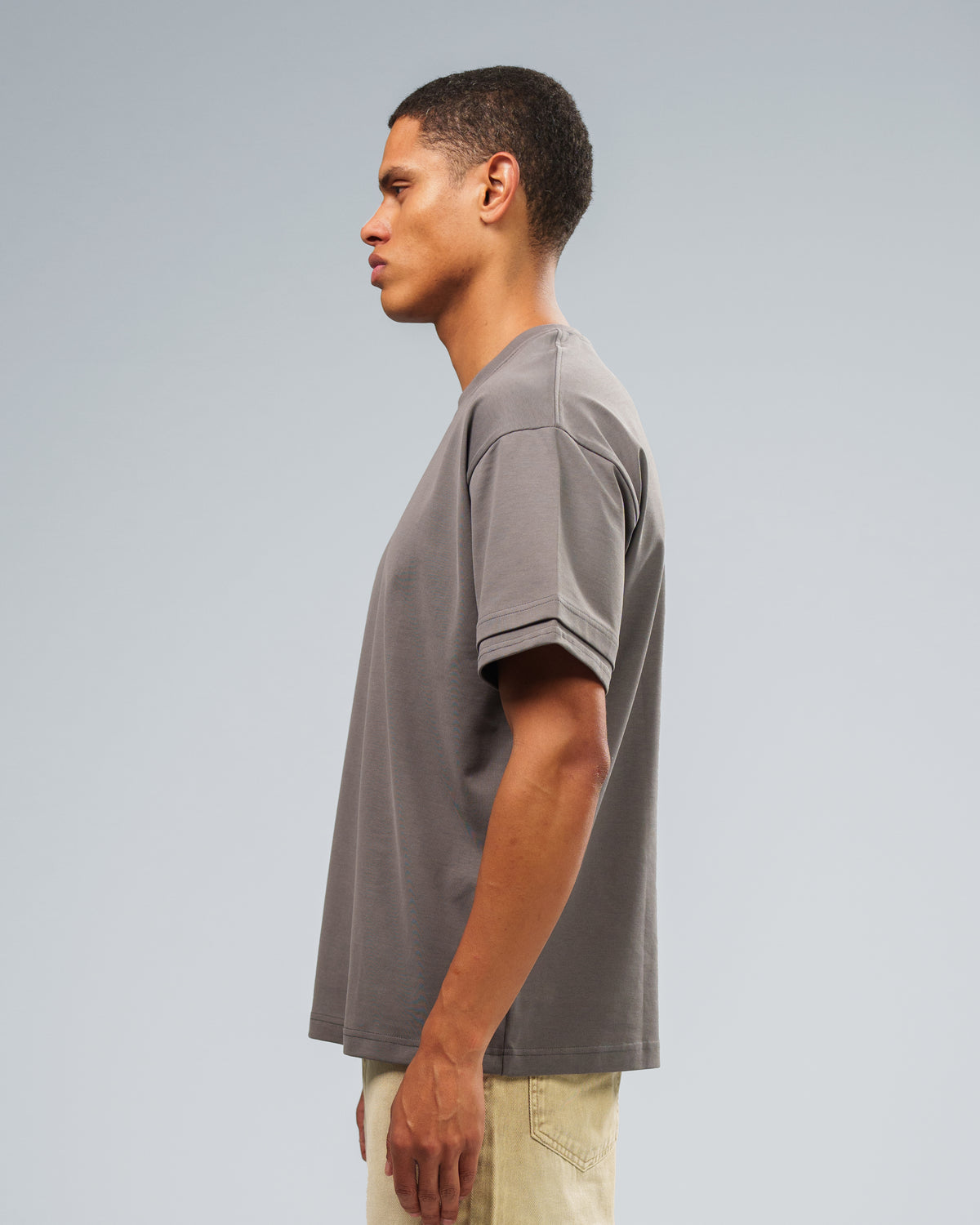 DOUBLE SLEEVE T-SHIRT
