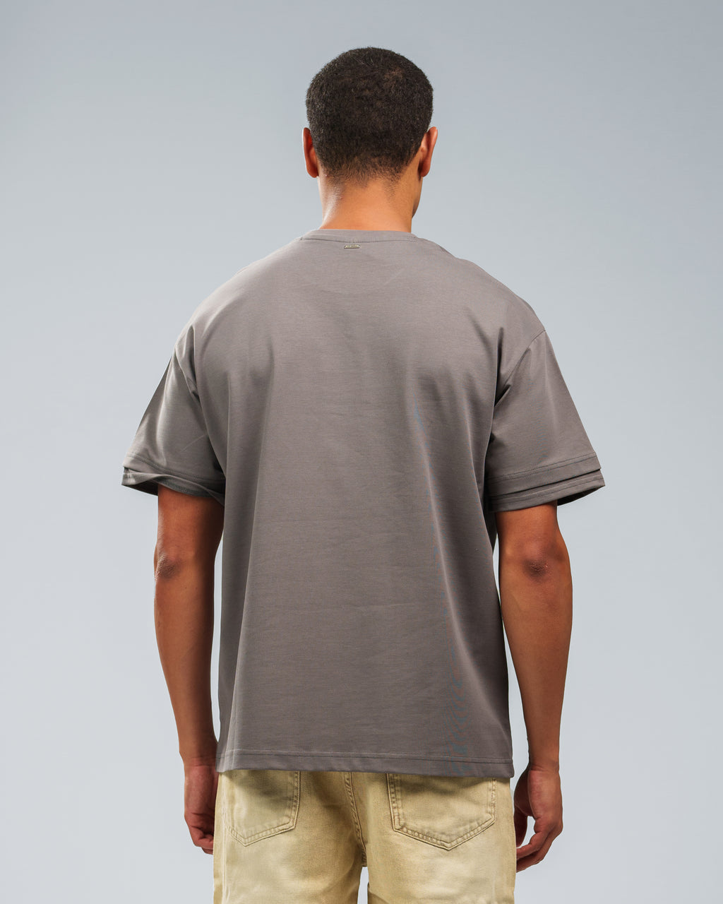 DOUBLE SLEEVE T-SHIRT