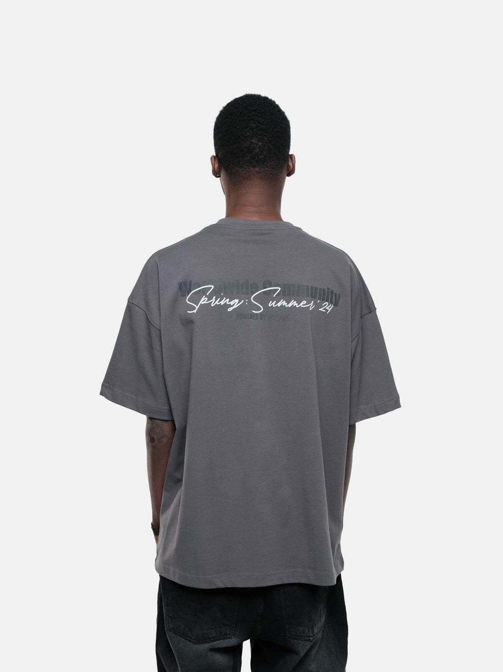 WORLDWIDE COMMUNITY T-SHIRT