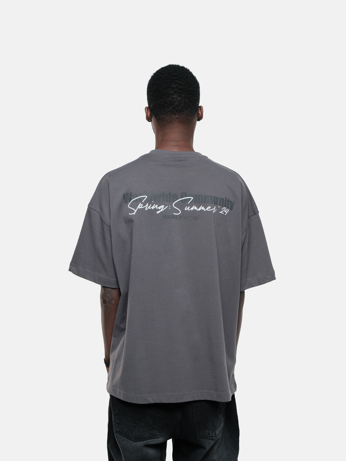 WORLDWIDE COMMUNITY T-SHIRT