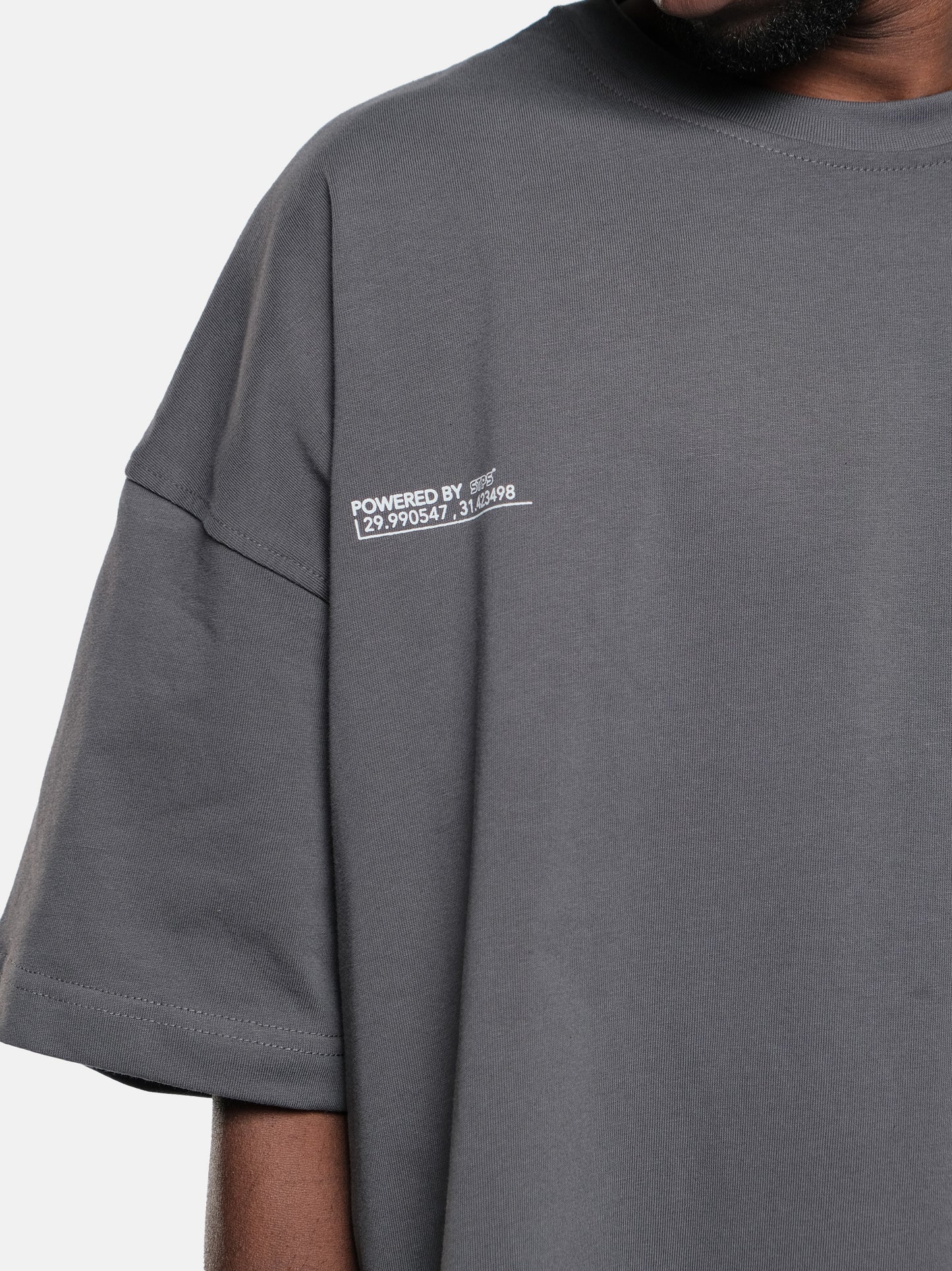 CHARCOAL WORLDWIDE COMMUNITY T-SHIRT