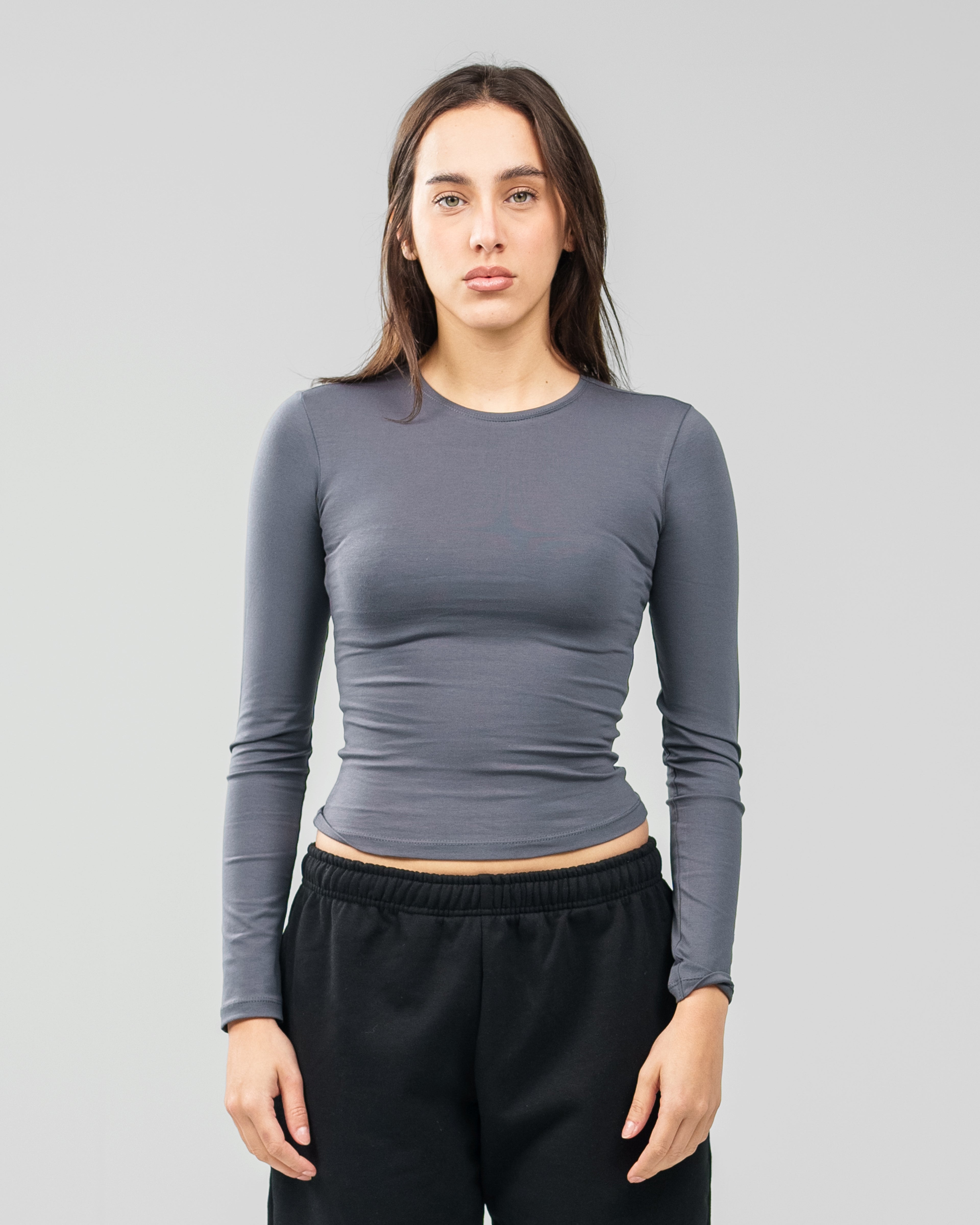 LONG SLEEVE TOP