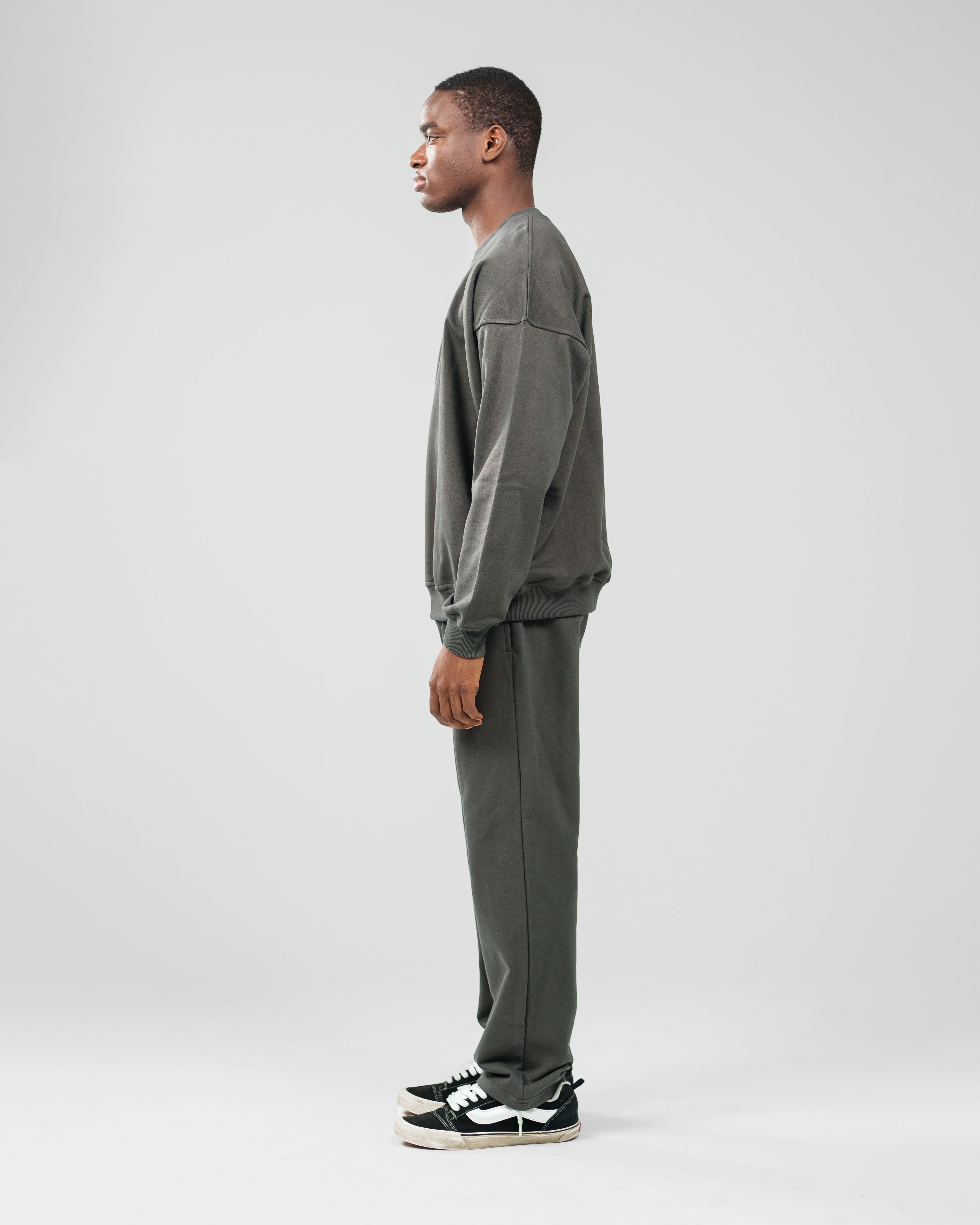 CHARCOAL SWEATPANTS