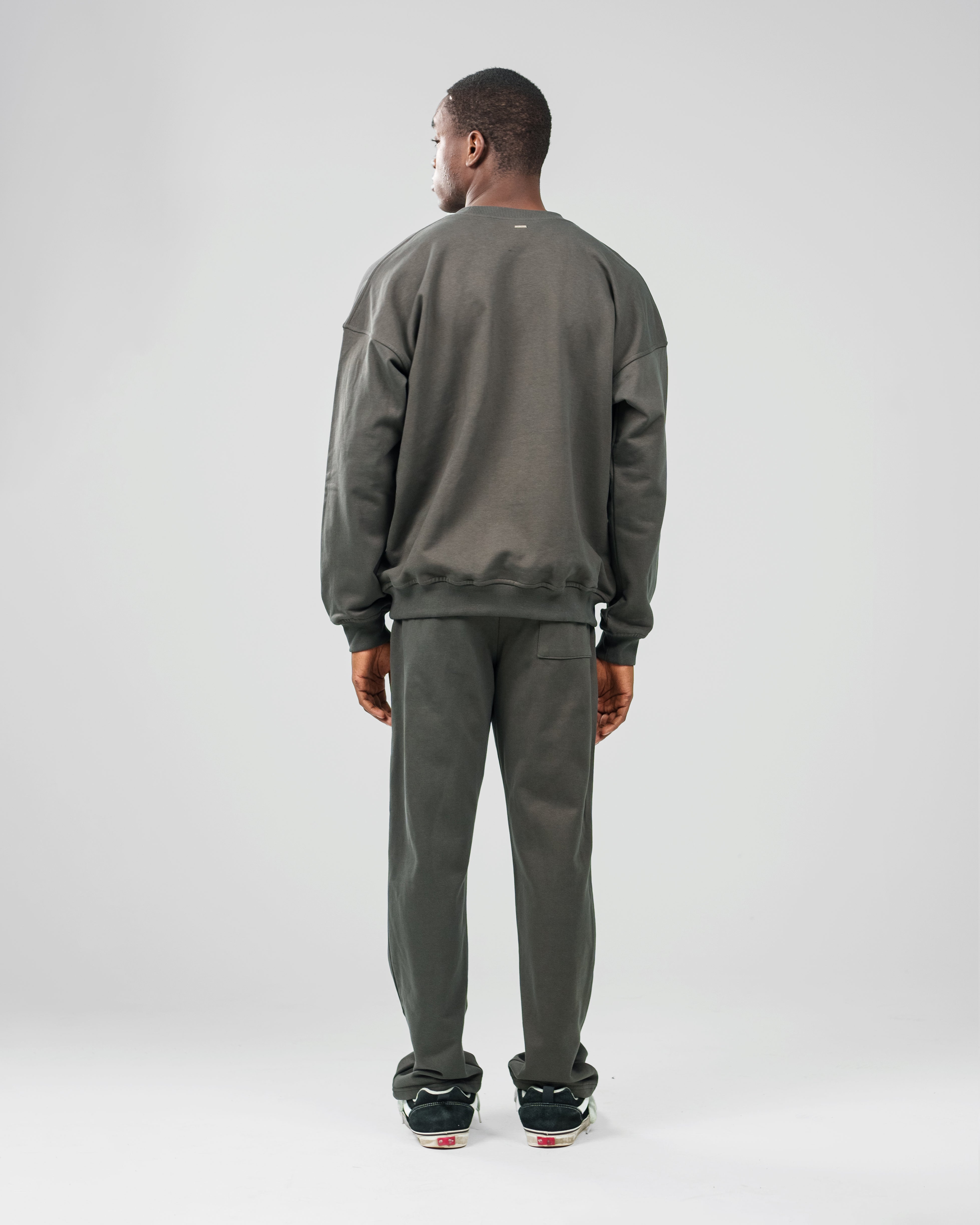CHARCOAL SWEATPANTS