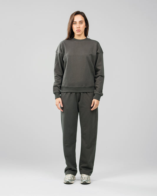 CHARCOAL SWEATPANTS