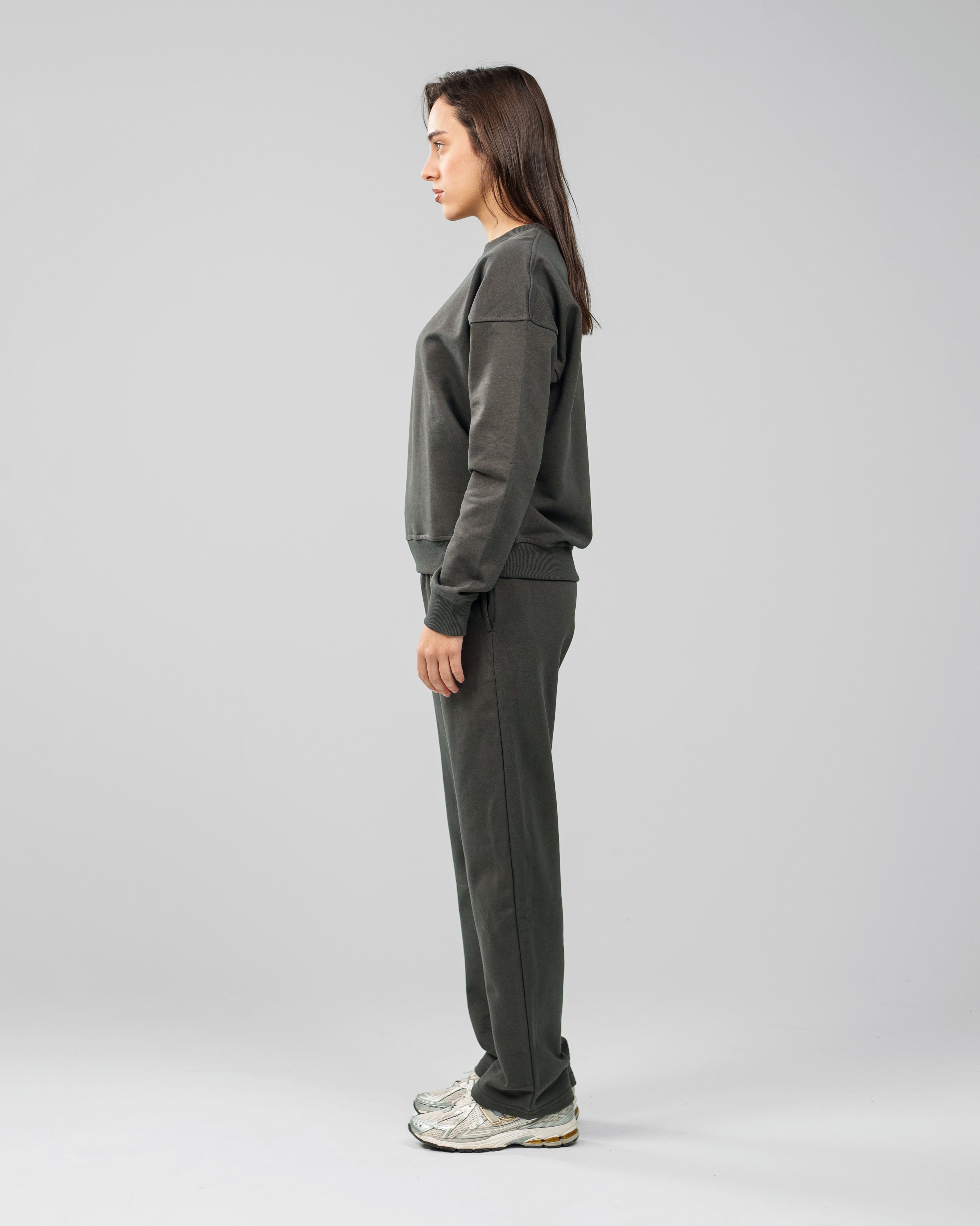 CHARCOAL SWEATPANTS