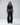 GRAPHITE GREY TIED ULTRA BAGGY JEANS