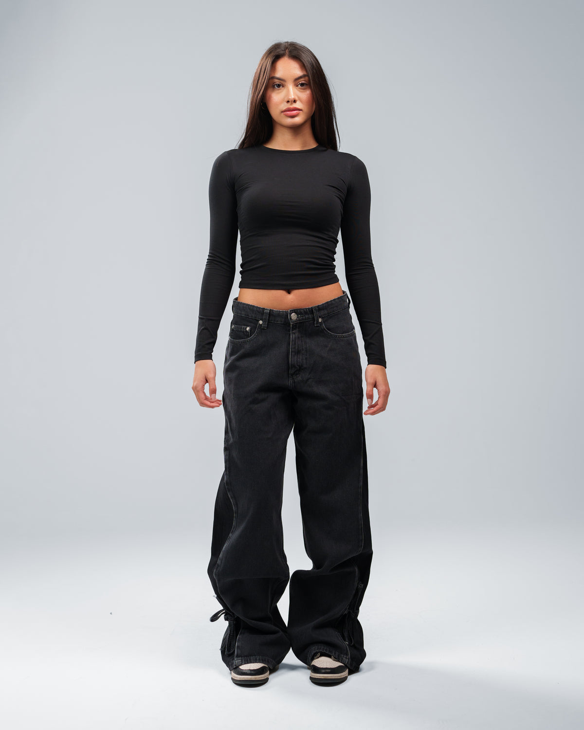 ULTRA BAGGY JEANS