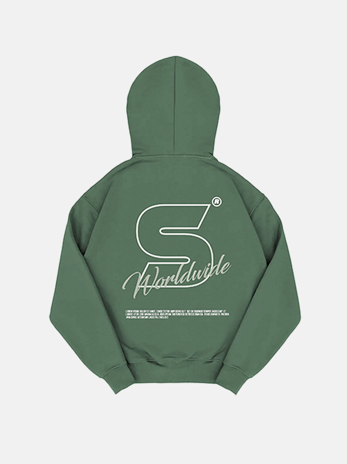 WORLDWIDE HOODIE