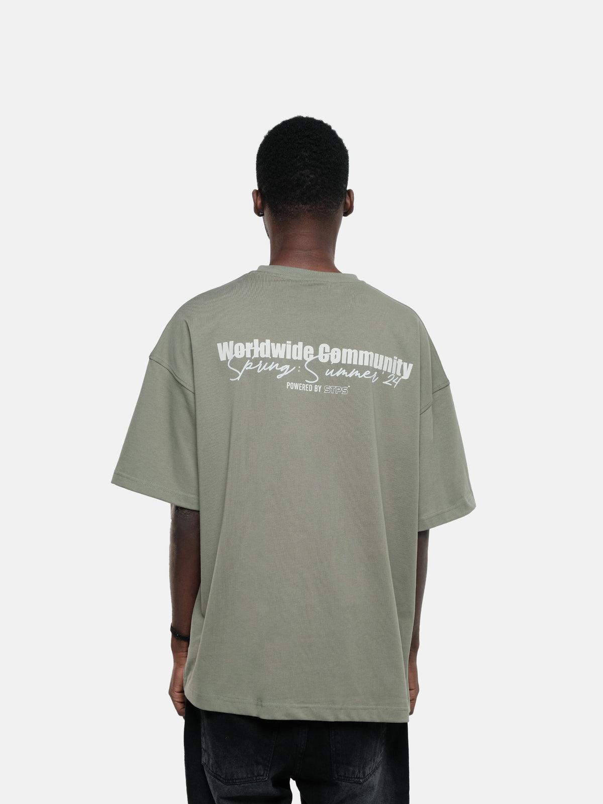 WORLDWIDE COMMUNITY T-SHIRT