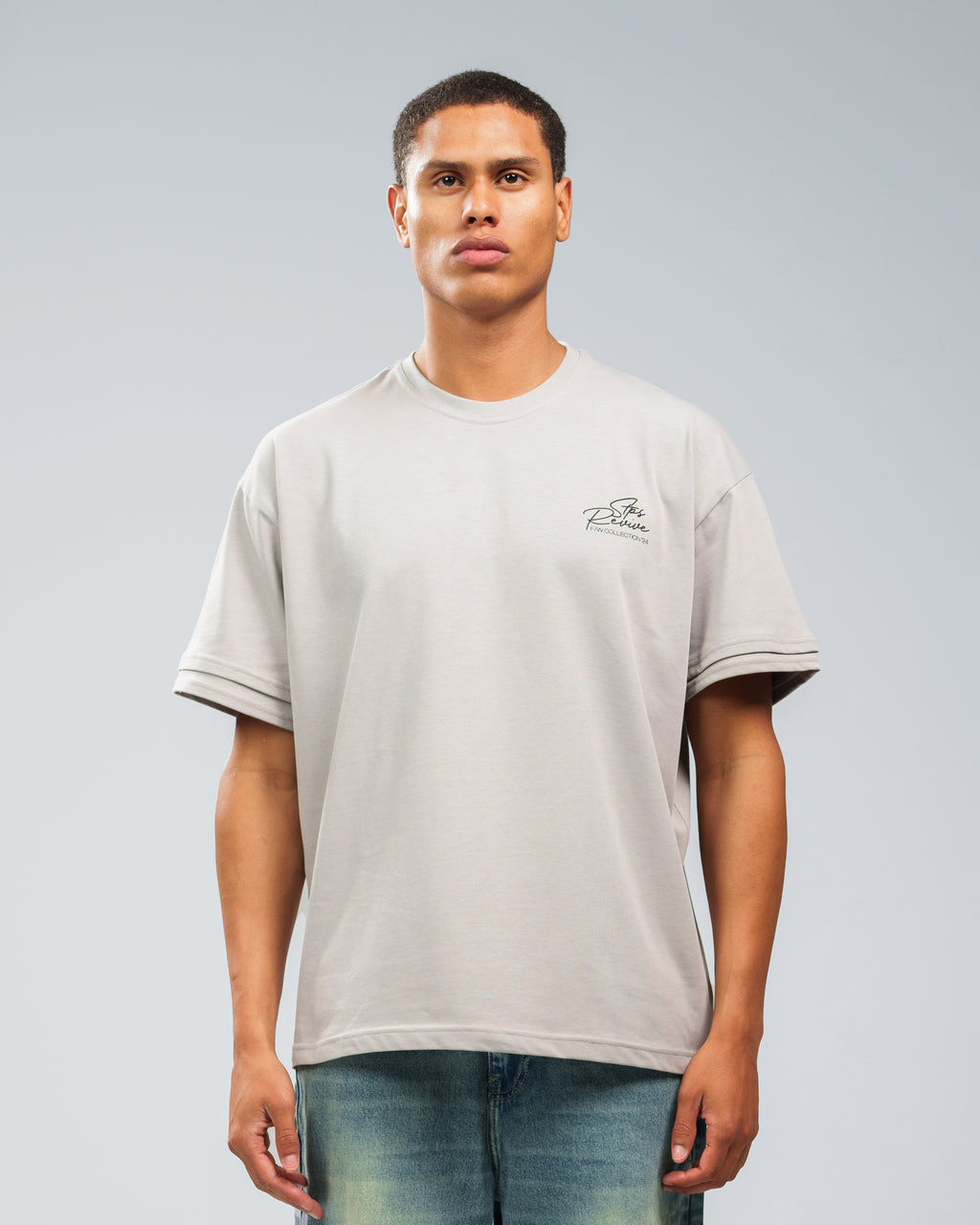 DOUBLE SLEEVE T-SHIRT