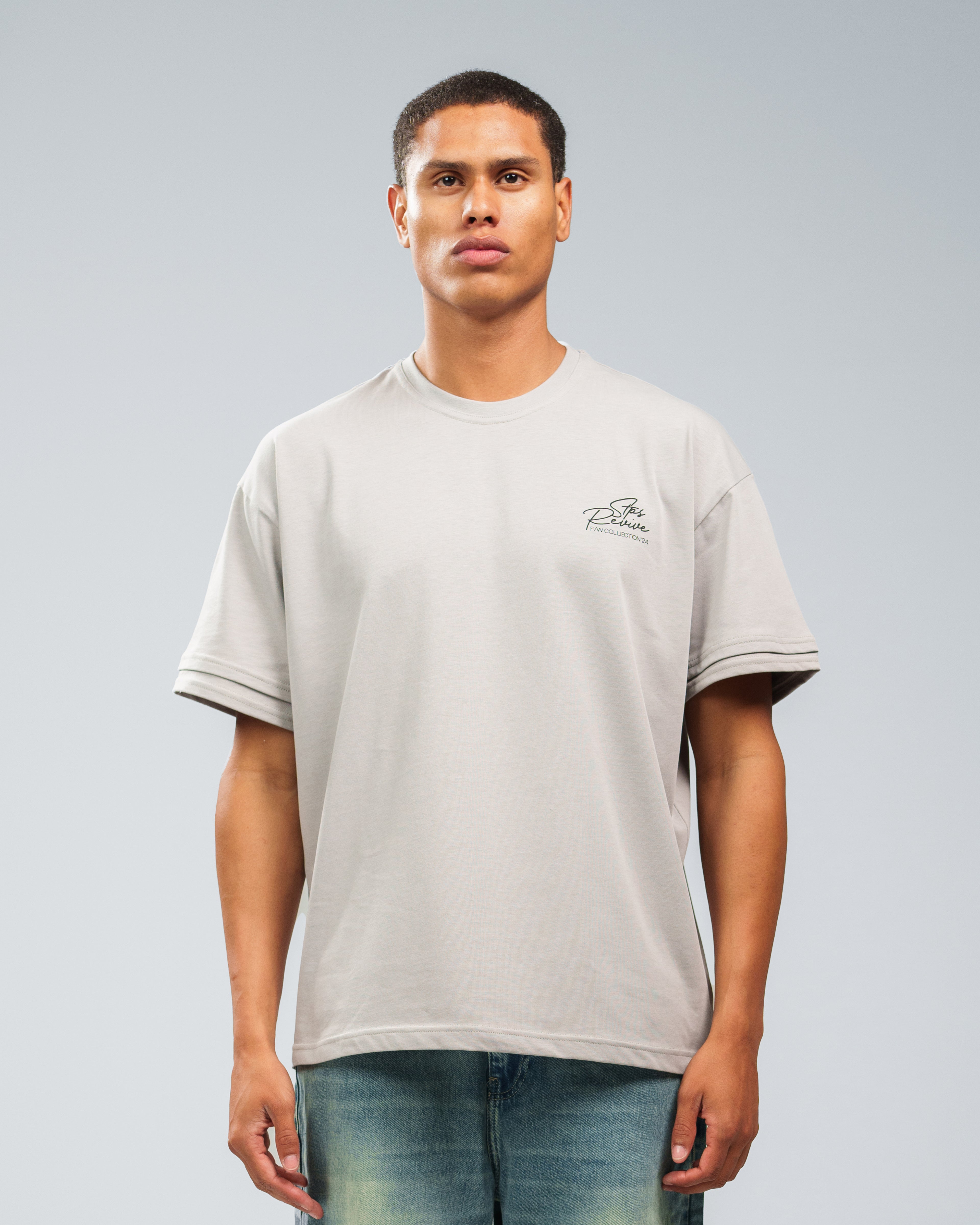 DOUBLE SLEEVE T-SHIRT