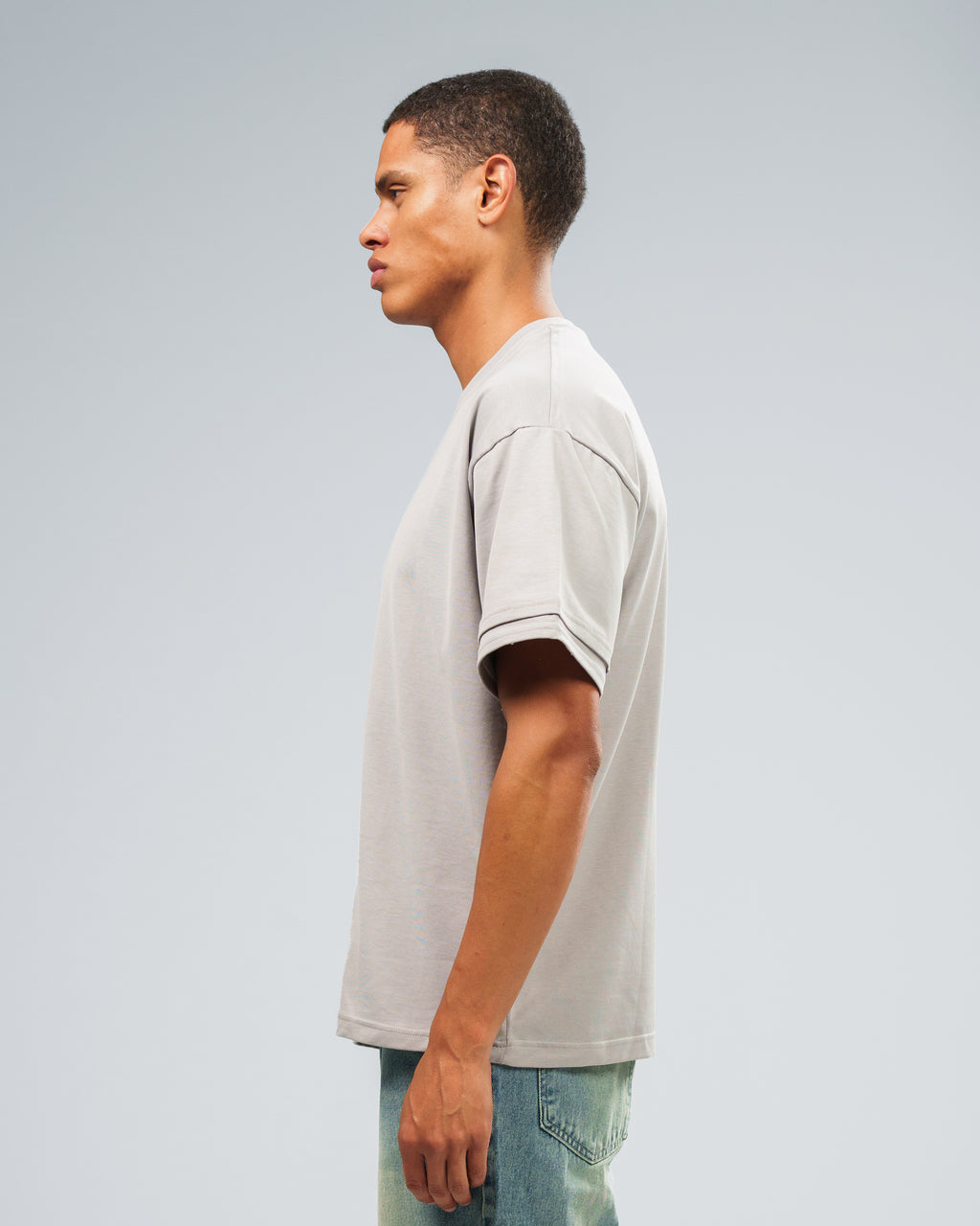 DOUBLE SLEEVE T-SHIRT