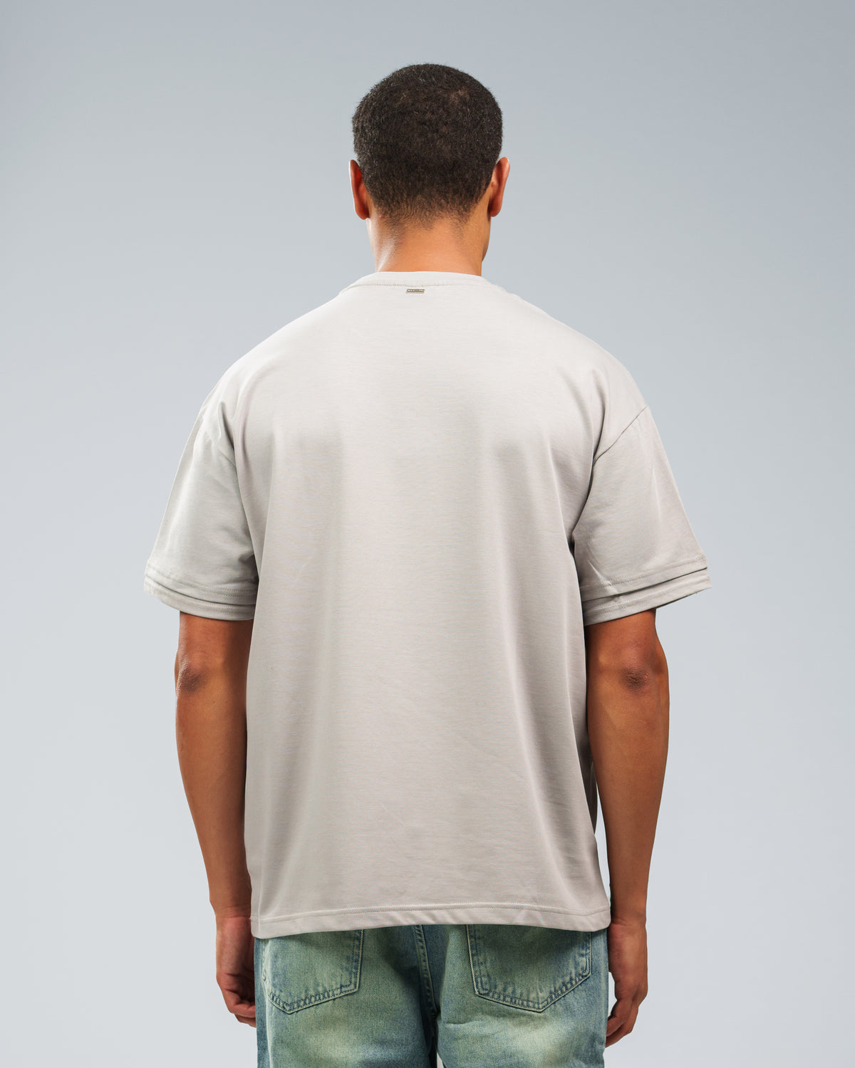 DOUBLE SLEEVE T-SHIRT