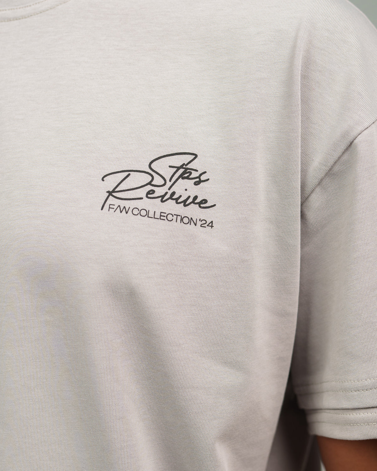 DOUBLE SLEEVE T-SHIRT