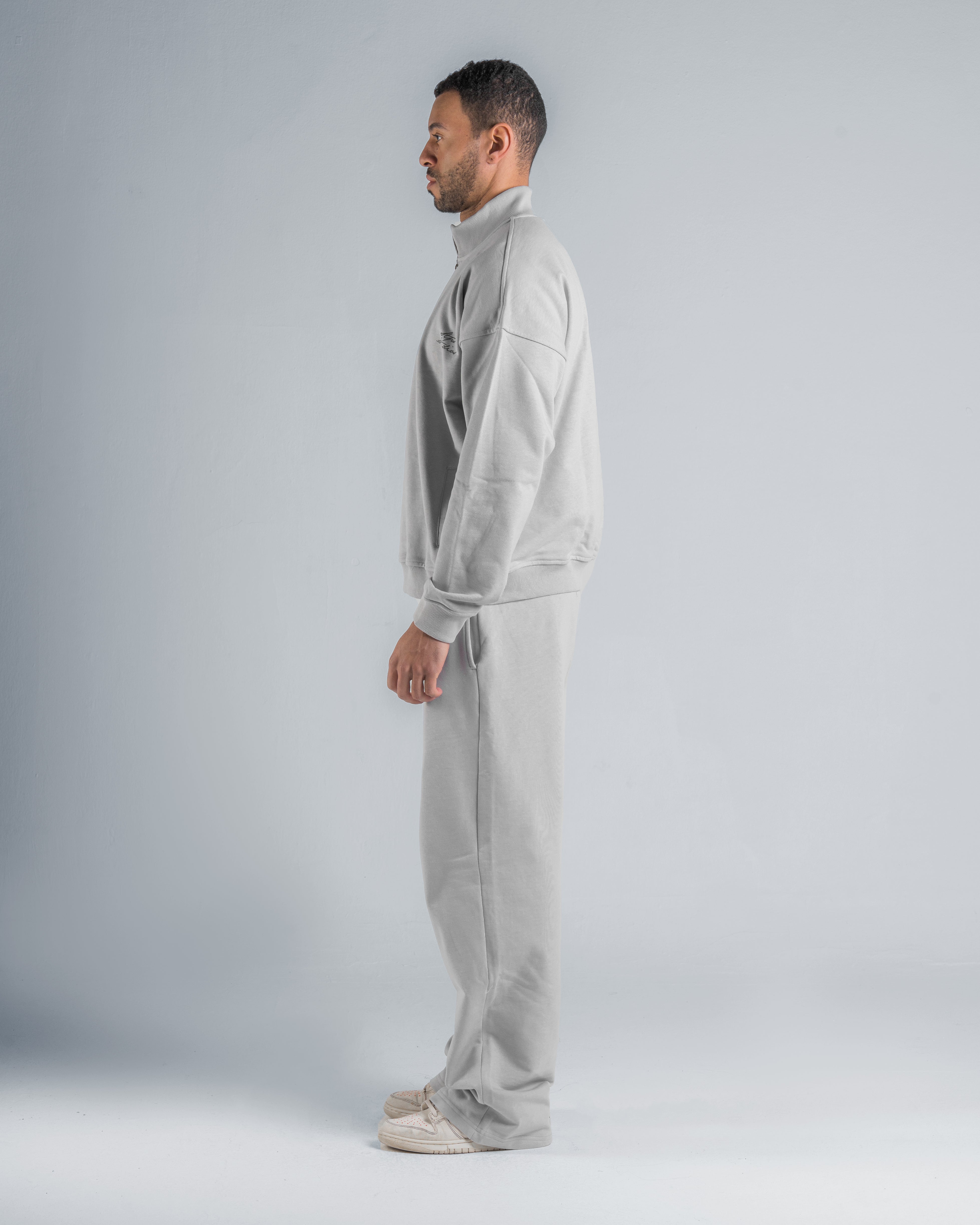 CD QUARTER ZIP