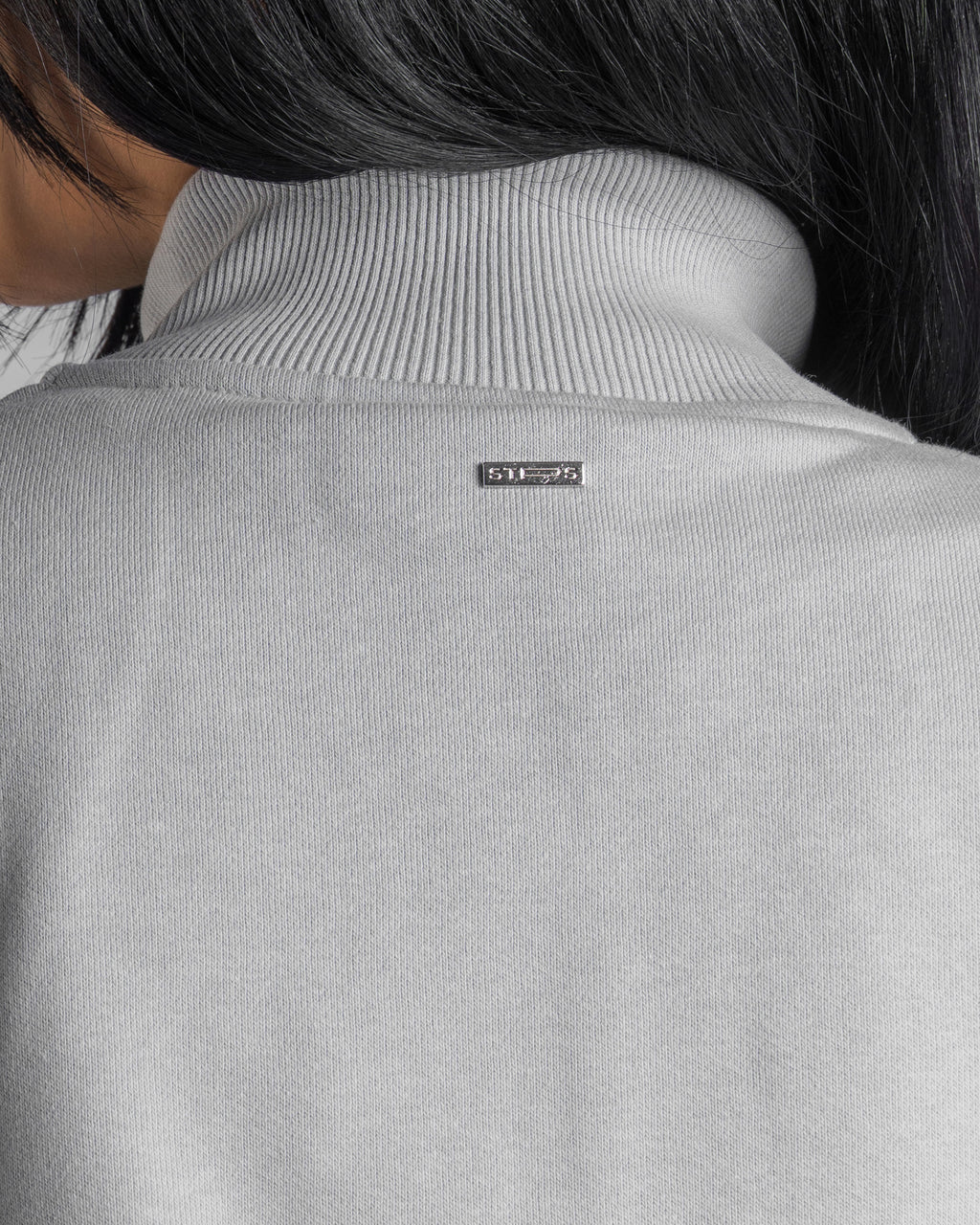 CD QUARTER ZIP