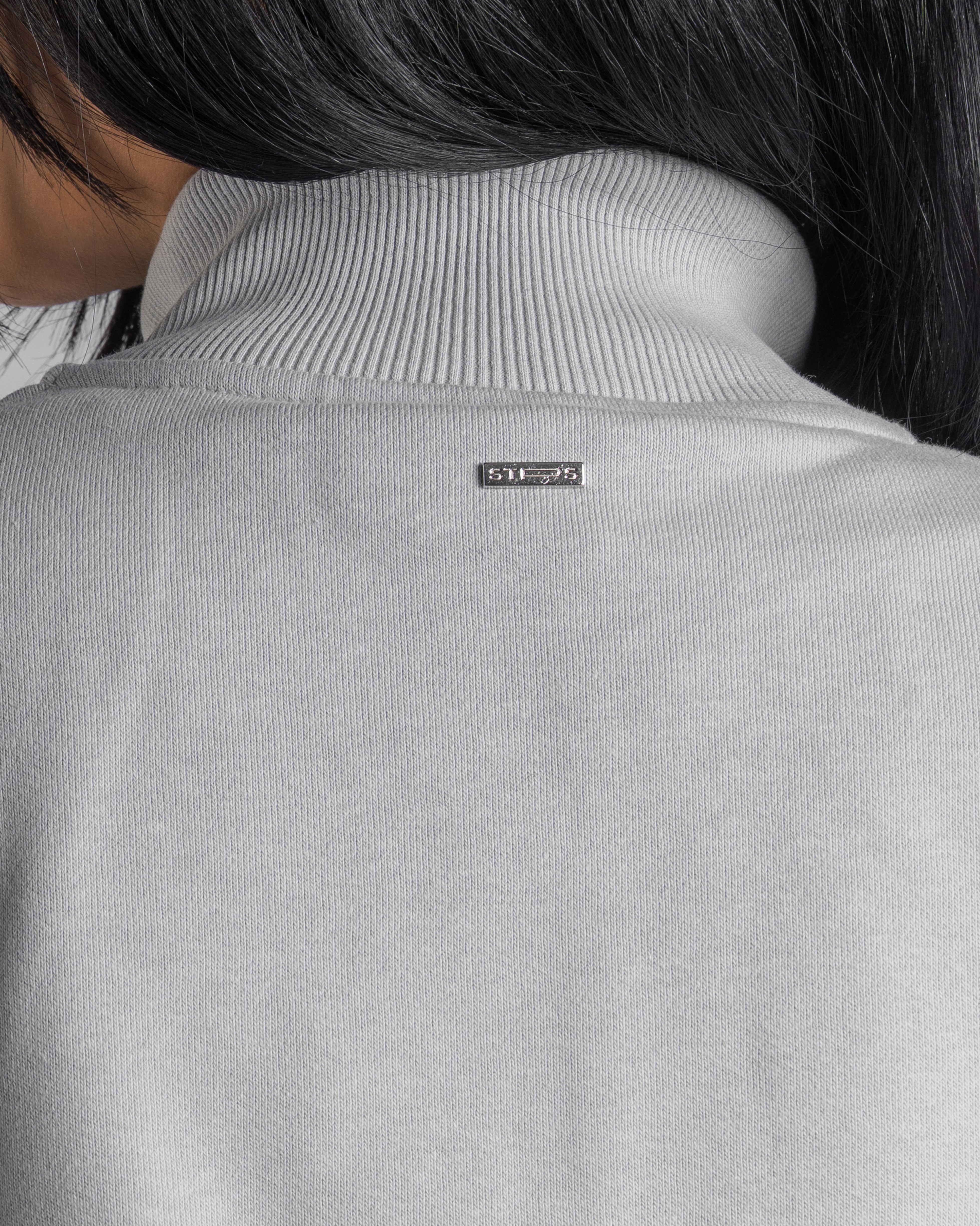 CD QUARTER ZIP