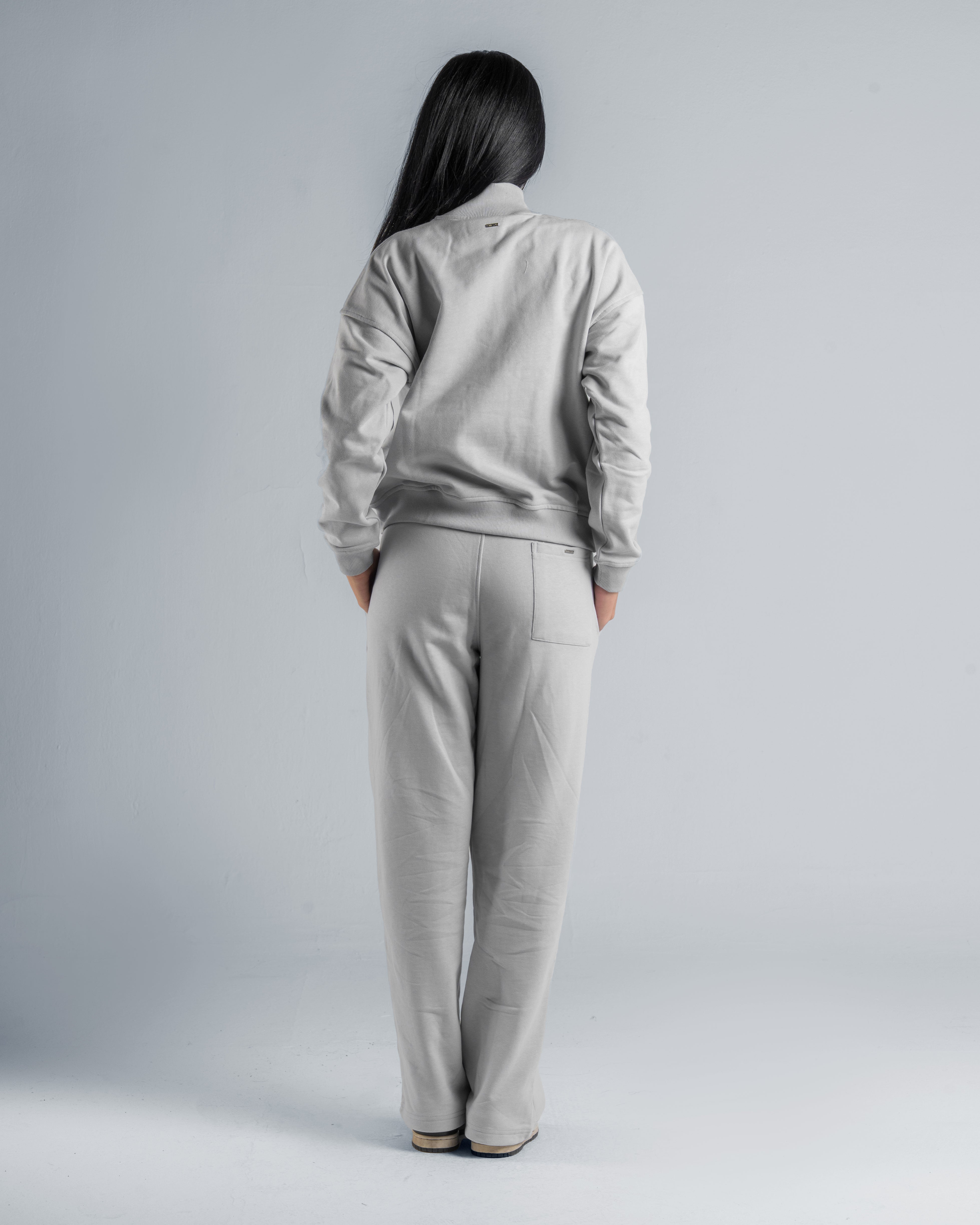 CD QUARTER ZIP