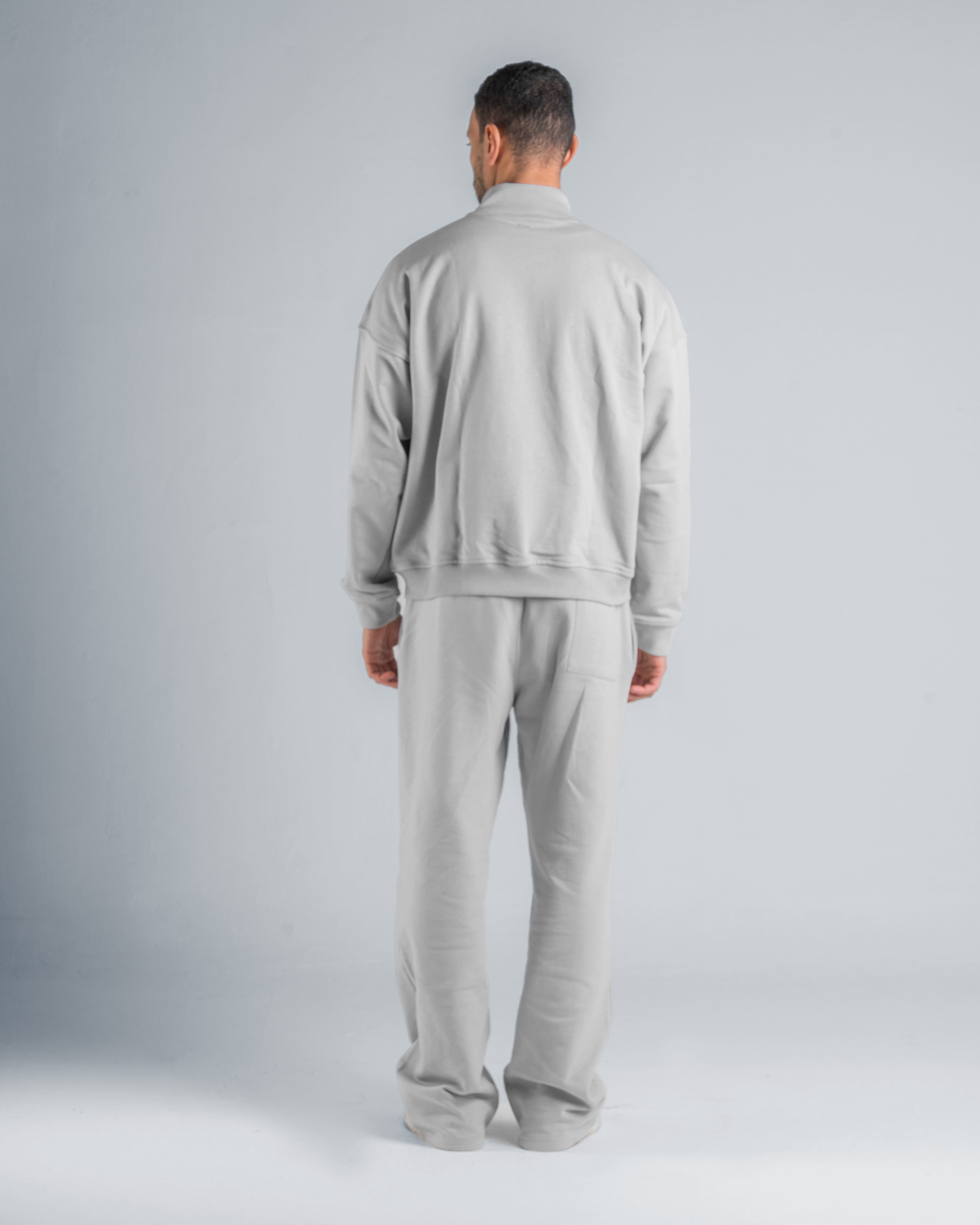 CD QUARTER ZIP